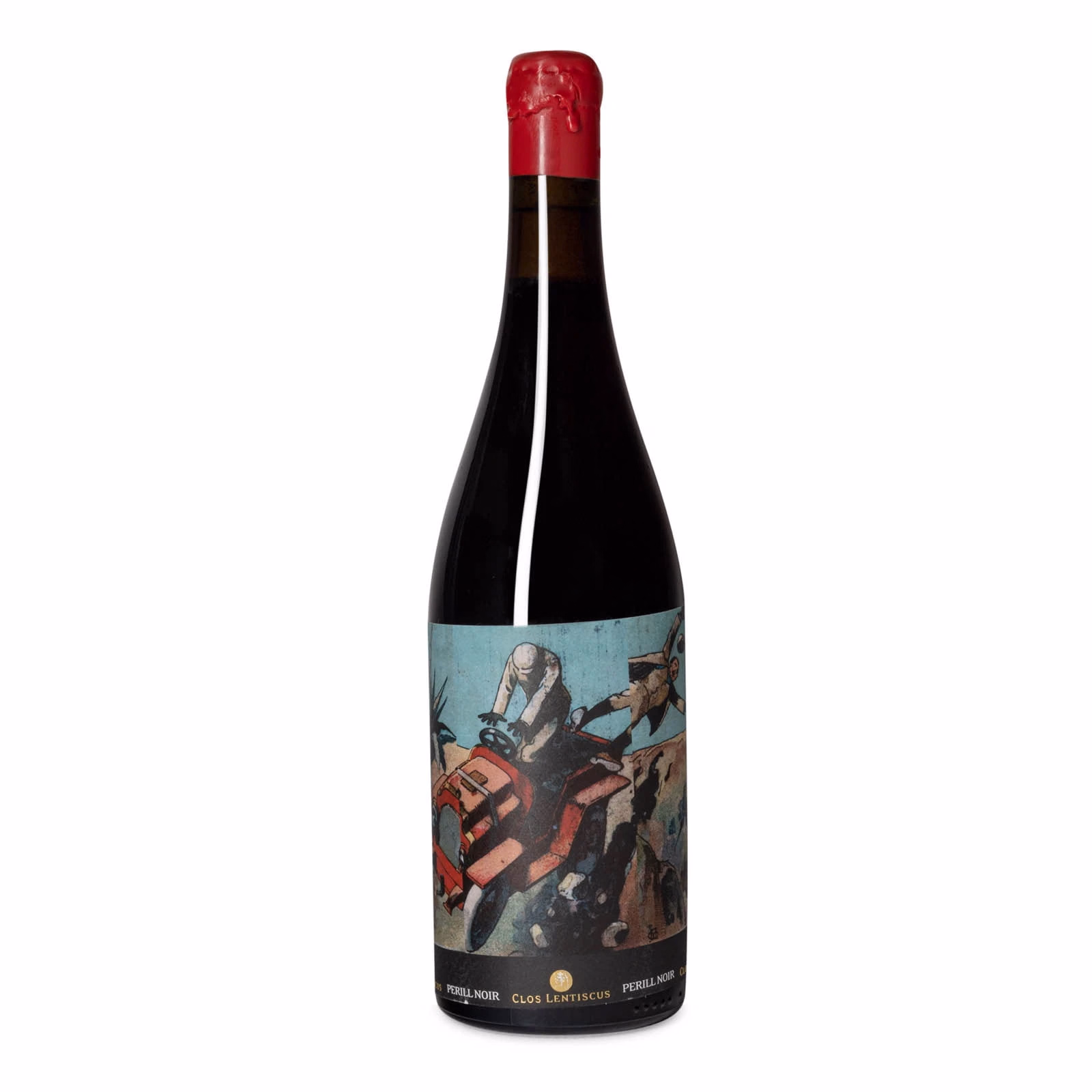 Clos Lentiscus Perill Noir 2017