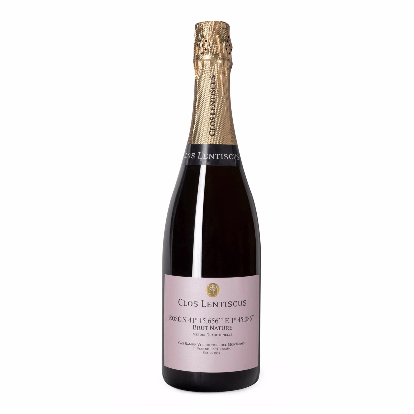 Clos Lentiscus Rosé 2020