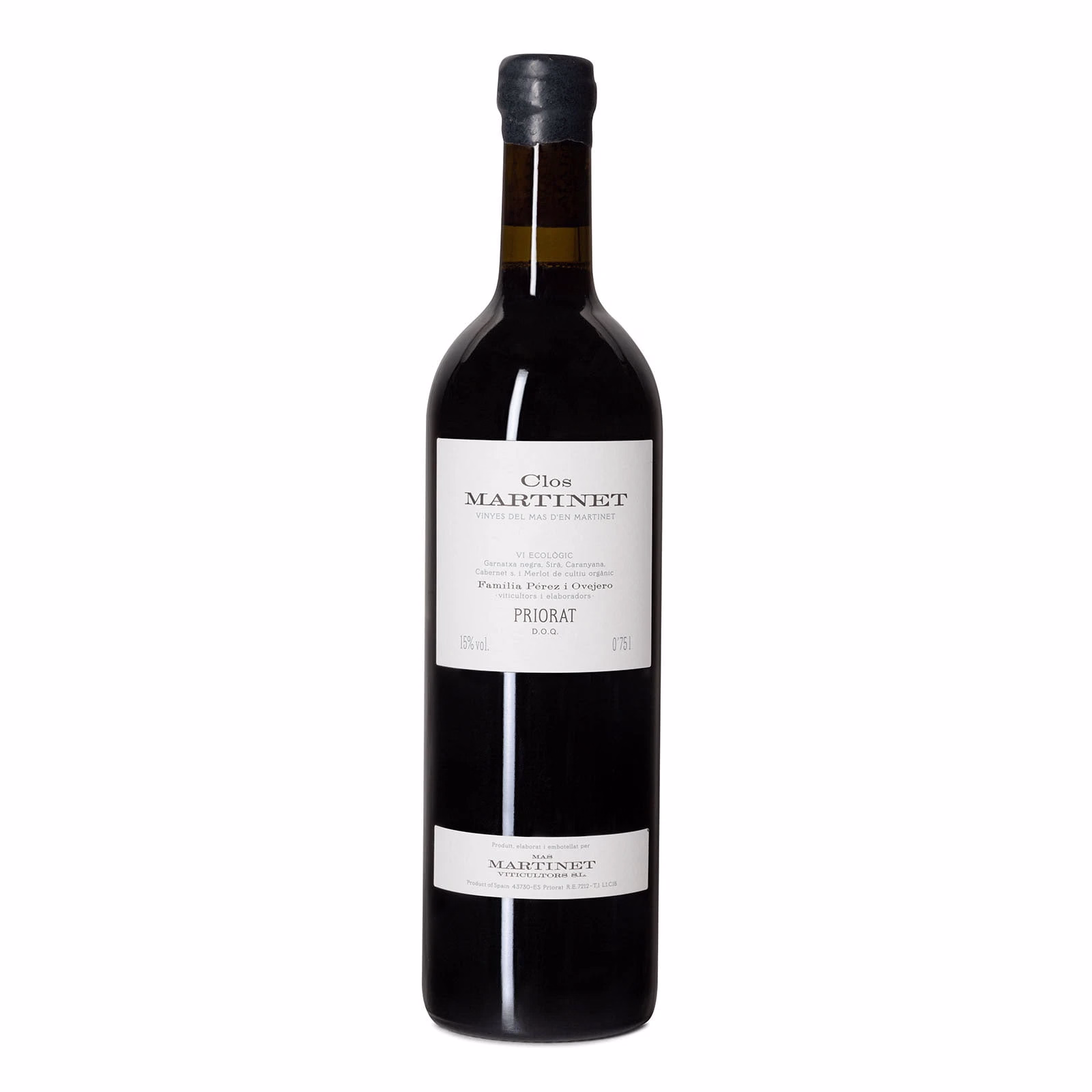 Clos Martinet 2022