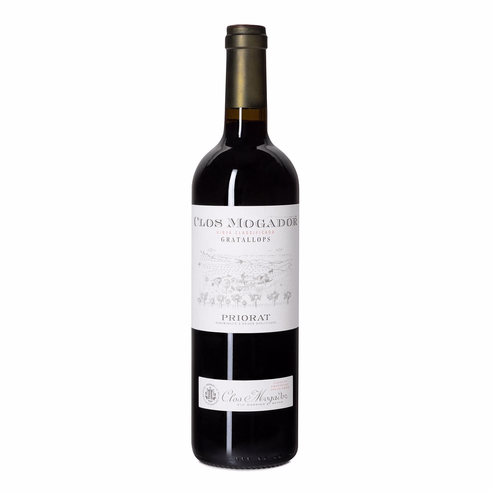 Clos Mogador 2022