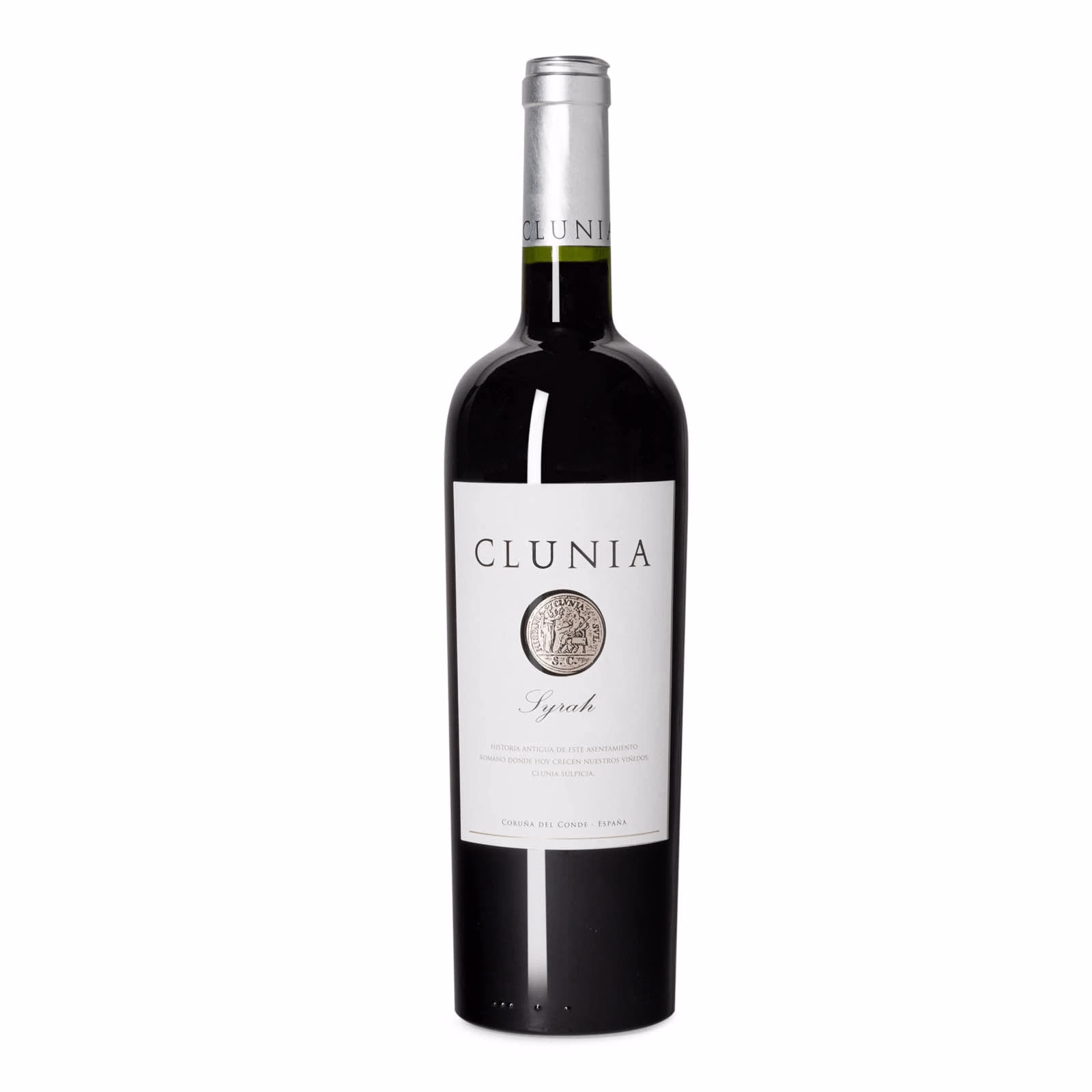 Clunia Syrah 2019
