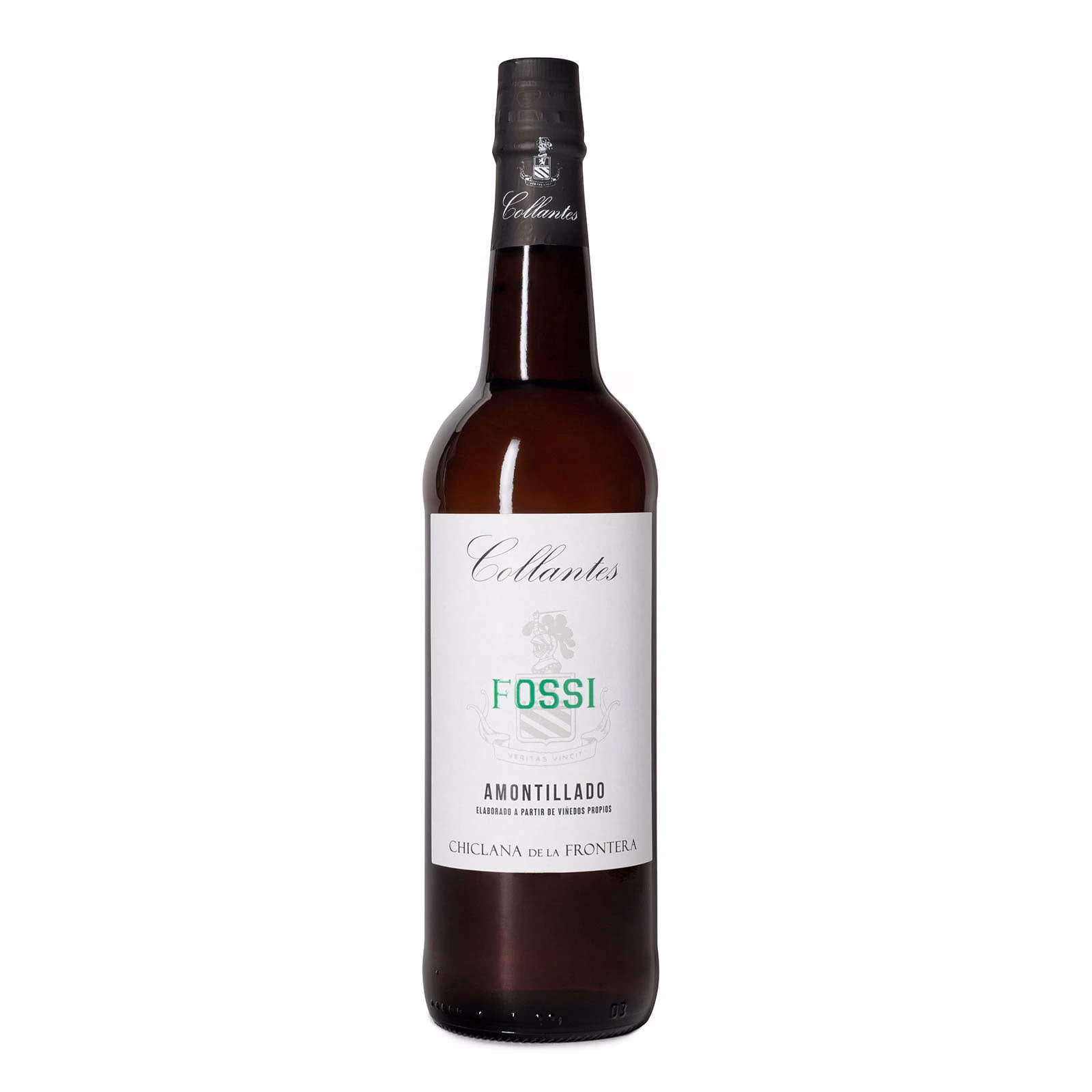 Collantes Amontillado Fino Fossi