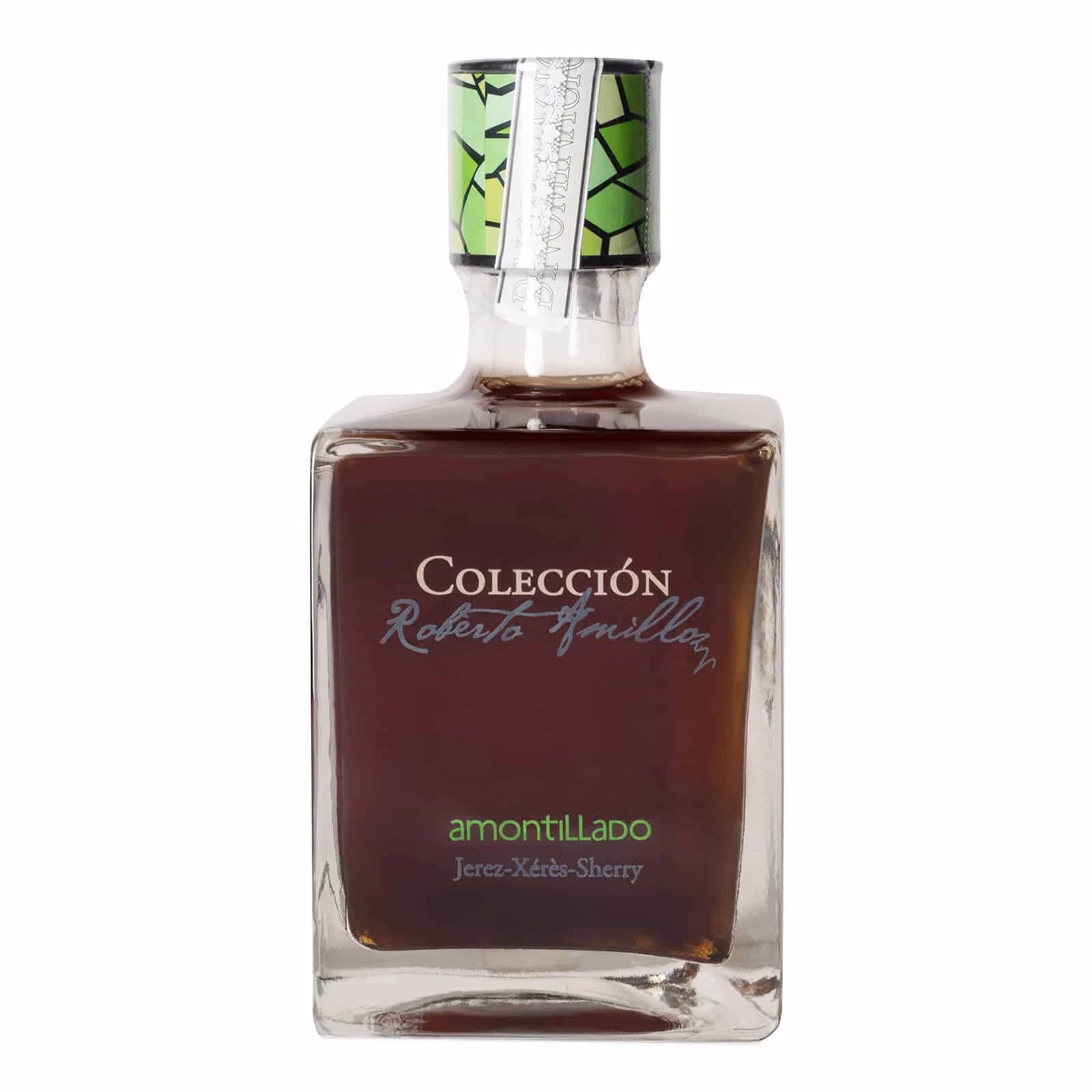 Roberto Amillo Colección Amontillado
