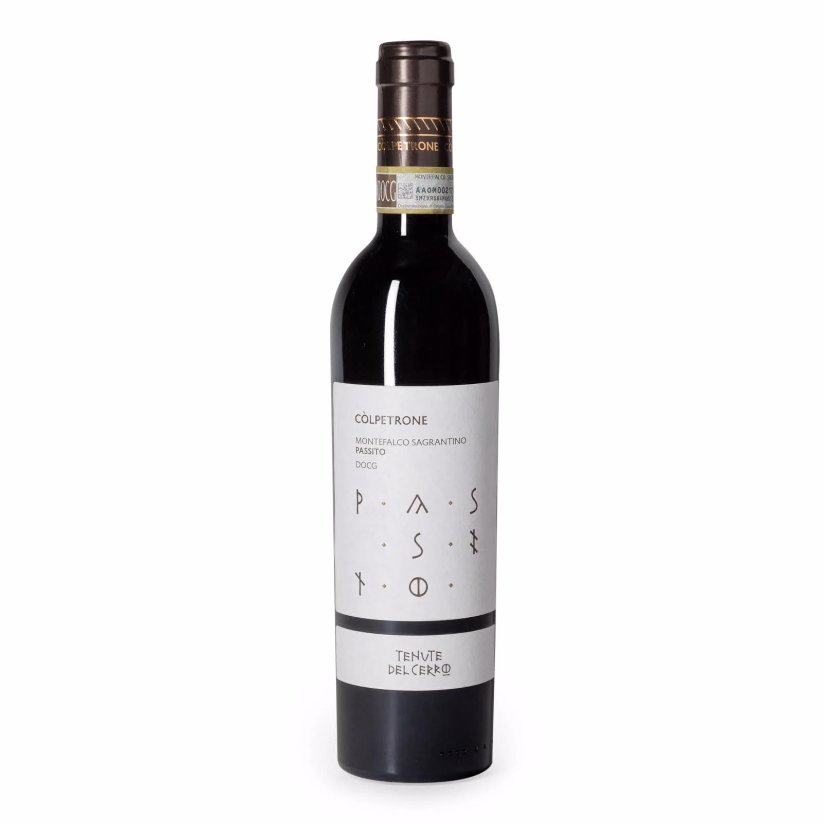Còlpetrone Montefalco Sagrantino Passito 2012