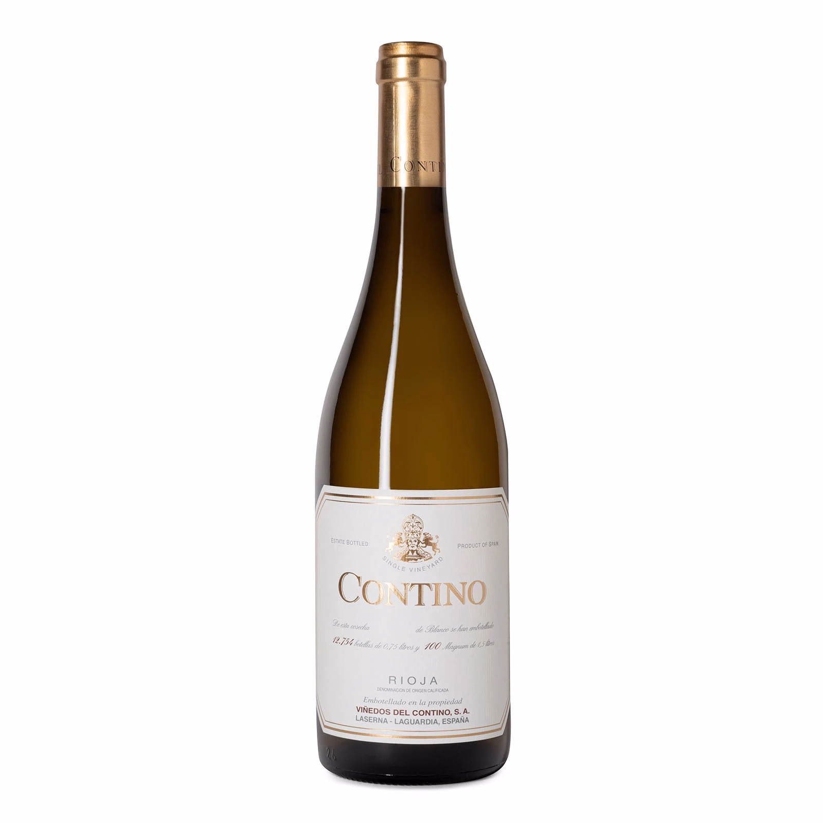 Contino San Gregorio blanco 2021 6 Contino San Gregorio blanco 2021
