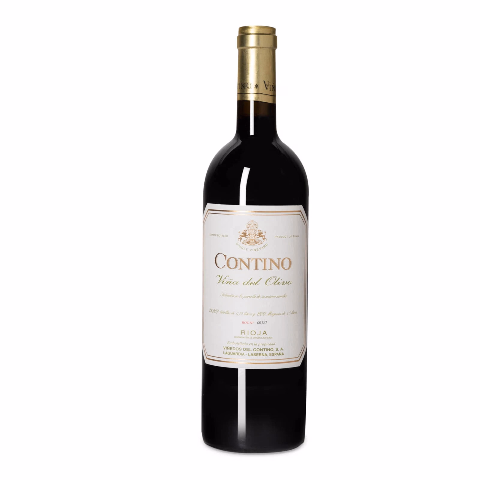 Contino Viña del Olivo 2020