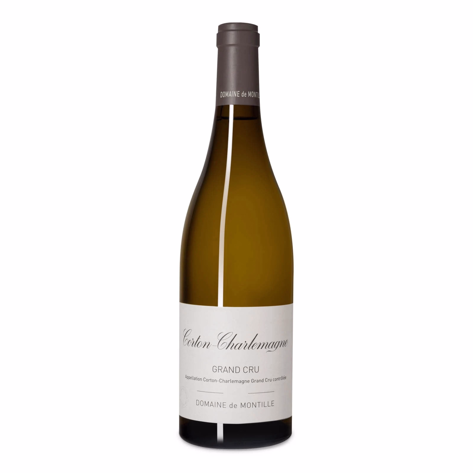De Montille Grand Cru Corton-Charlemagne Blanco 2014