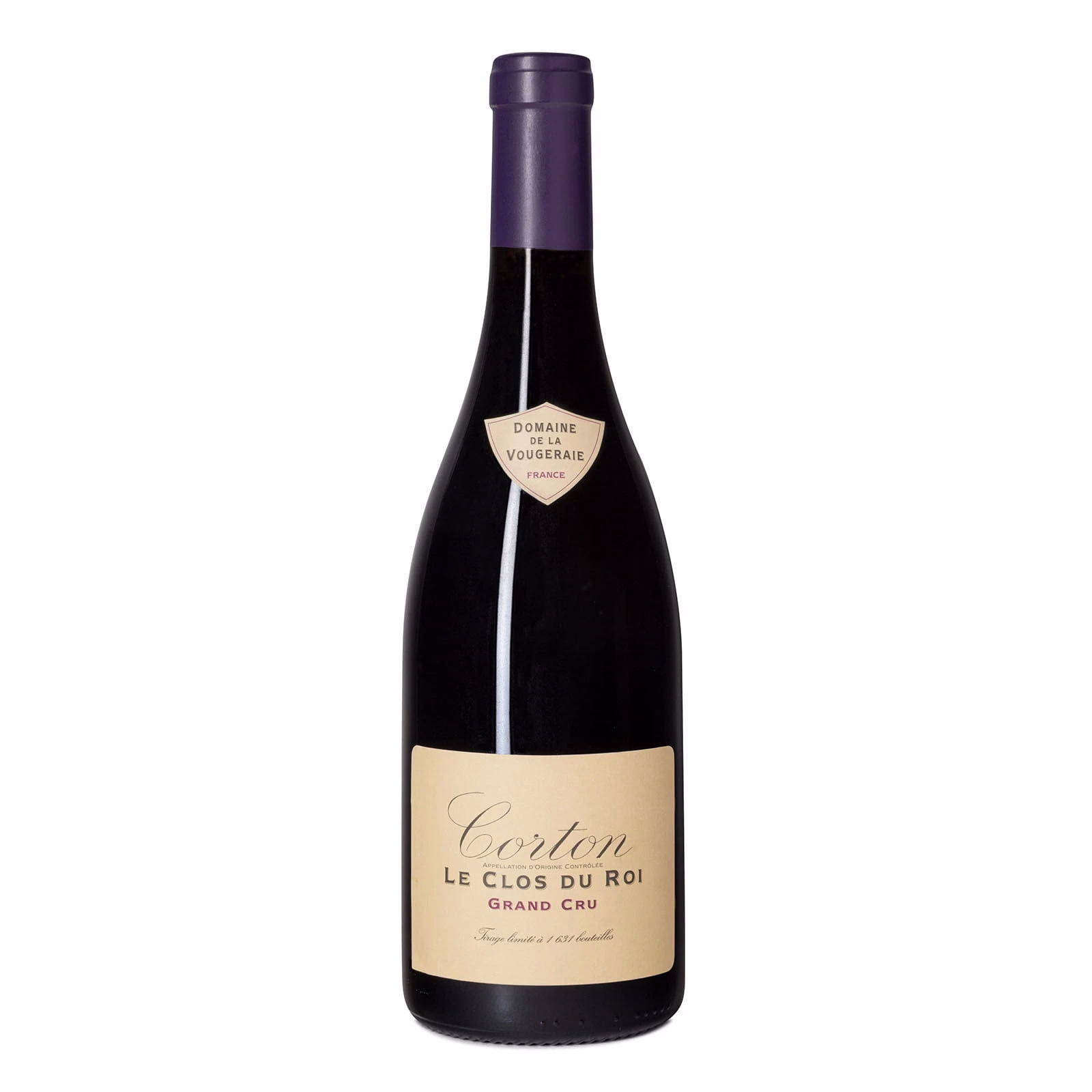 Vougeraie Corton Grand Cru Les Clos du Roi 2016 13 Vougeraie Corton Grand Cru Les Clos du Roi 2016