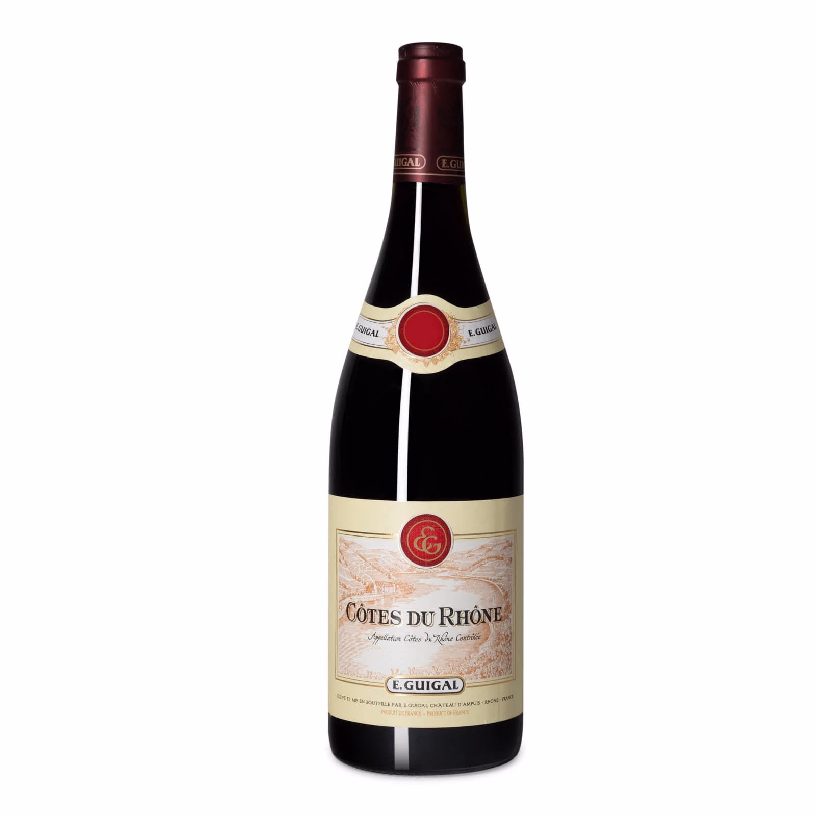Guigal Côtes-du-Rhone 2018 12 Guigal Côtes-du-Rhone 2018