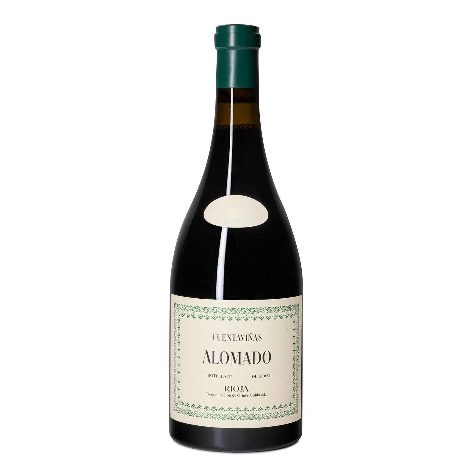 Cuentaviñas Alomado 2018