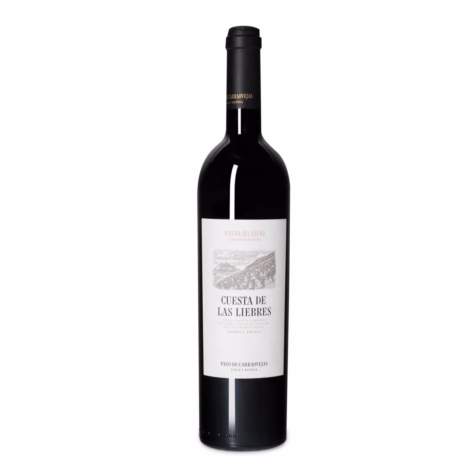 Pago de Carraovejas Cuesta de las Liebres 2019