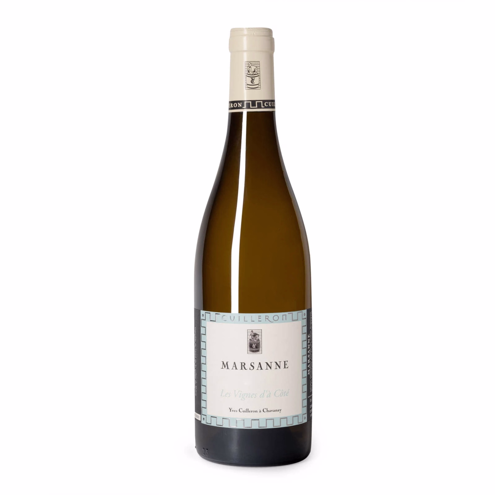Cuilleron Les Vignes d´ à Côté Marsanne 2024 5 Cuilleron Les Vignes d´ à Côté Marsanne 2024