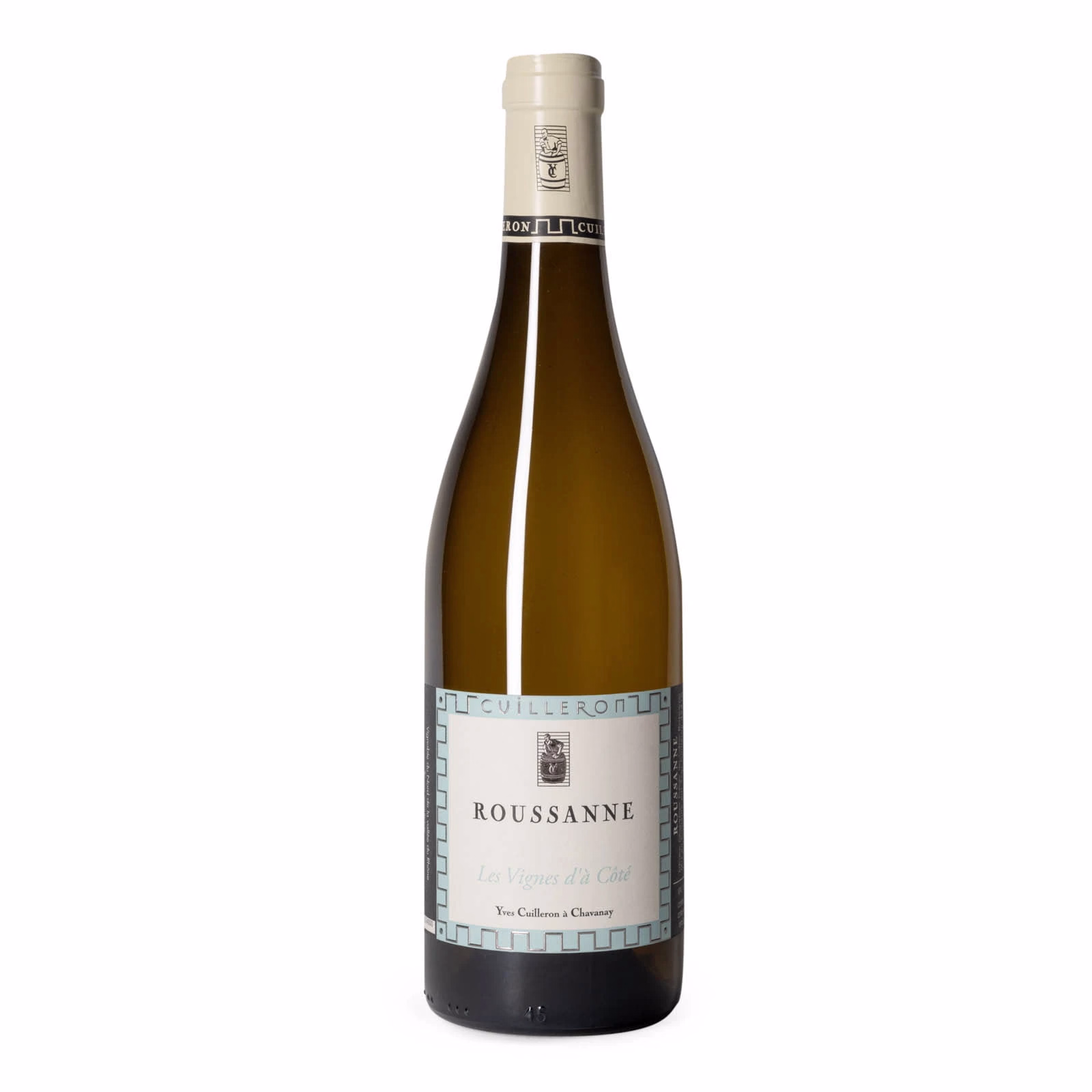 Cuilleron Les Vignes d´ à Côté Roussanne 2024