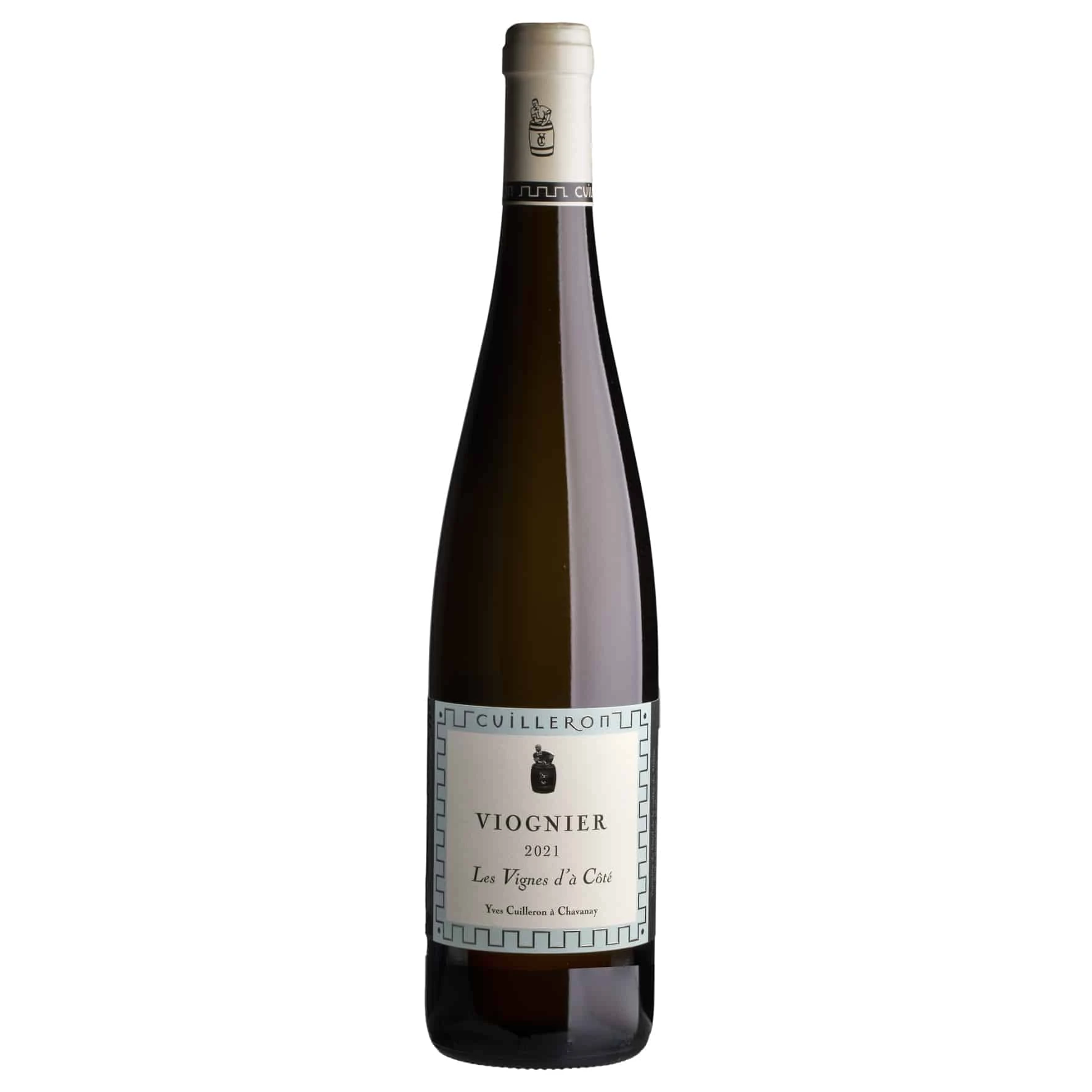 Cuilleron Les Vignes d´à Côté Viognier 2023