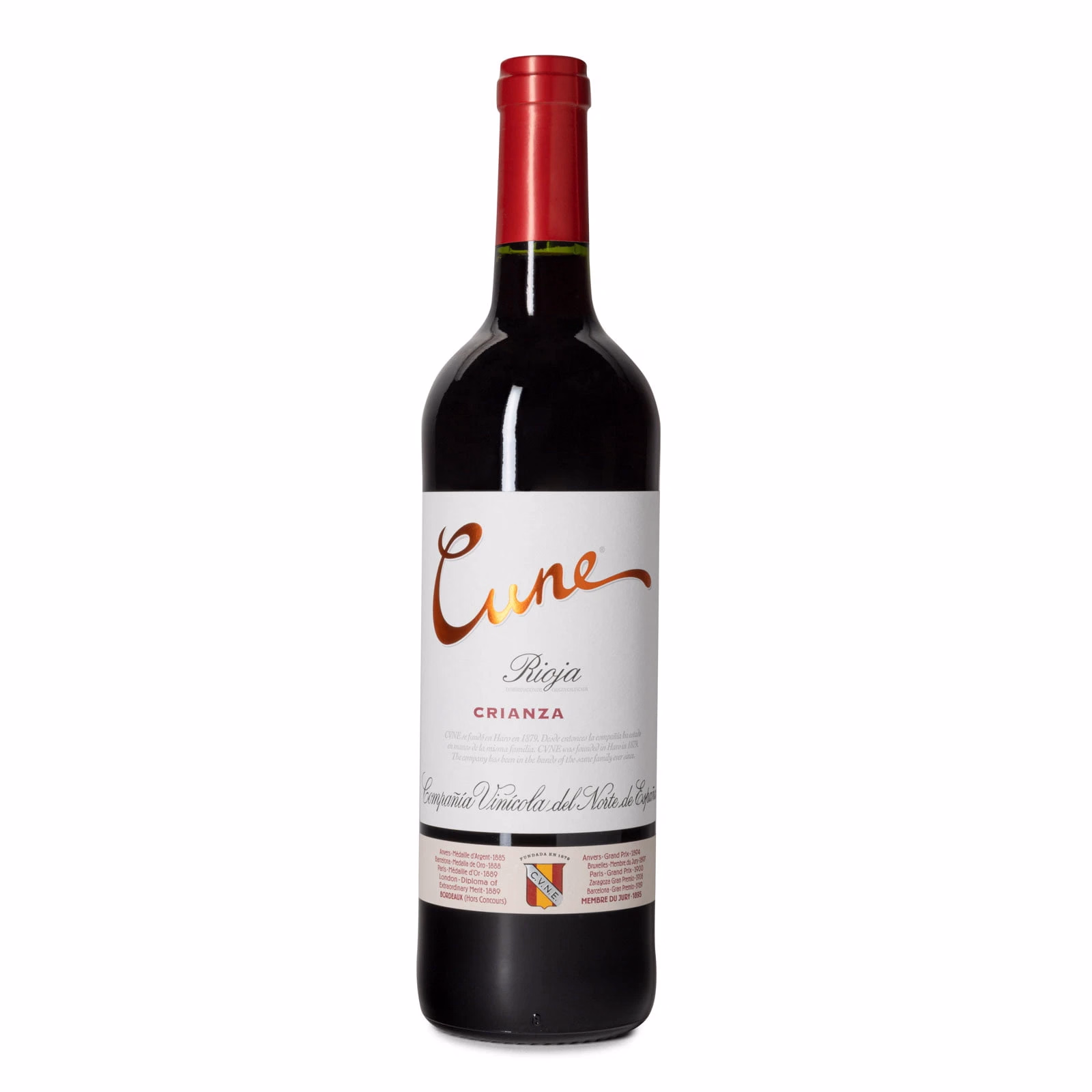 Cvne Crianza 2021 7 Cvne Crianza 2021