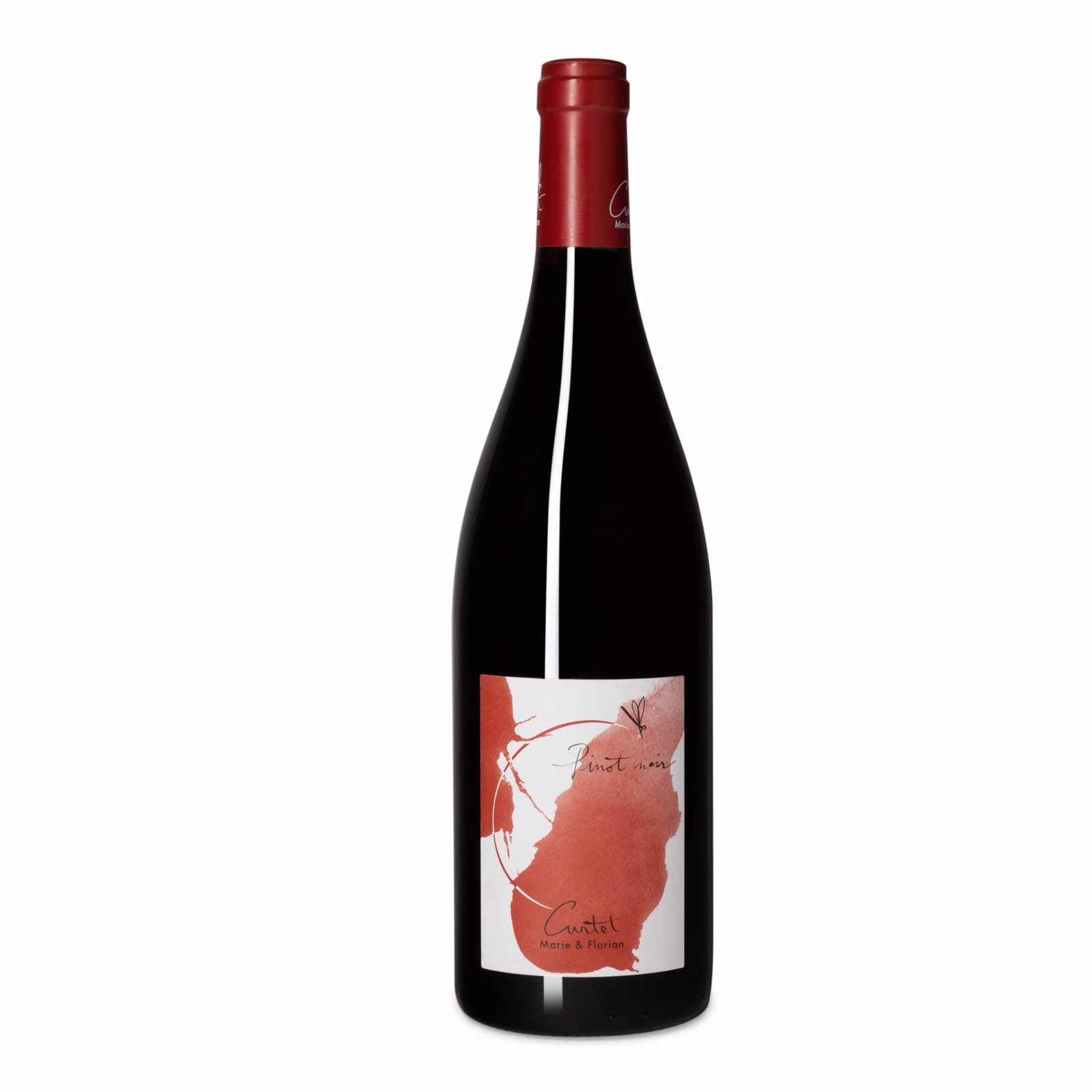 Curtet Pinot Noir 15 Curtet Pinot Noir