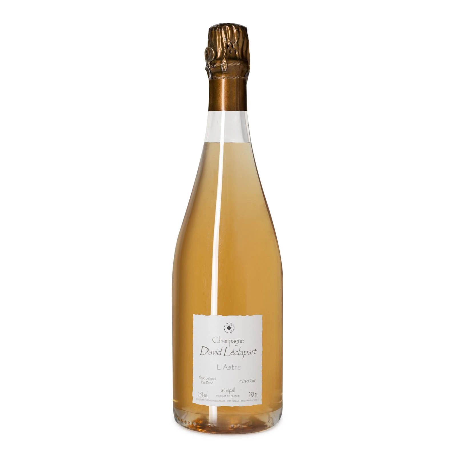 David Léclapart L´Astre Non Dosé