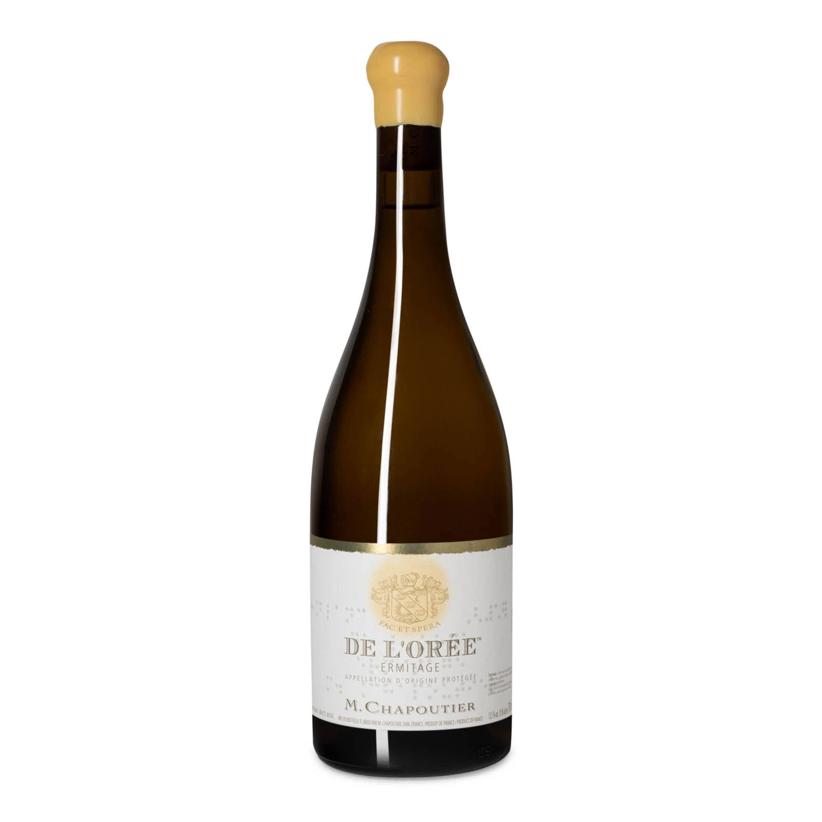Chapoutier De L´Orée 2017
