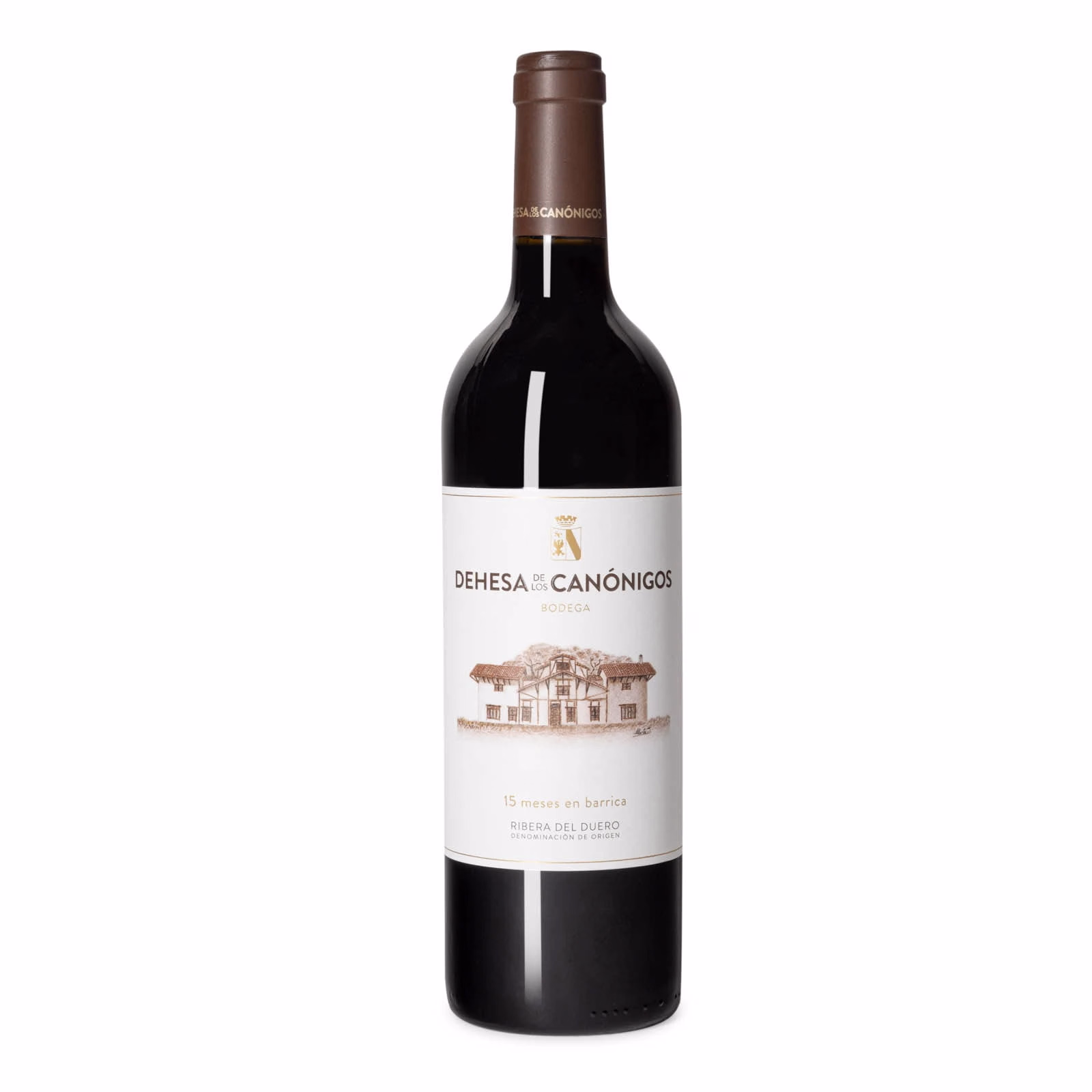 Dehesa de los Canónigos Crianza 2022 4 Dehesa de los Canónigos Crianza 2022