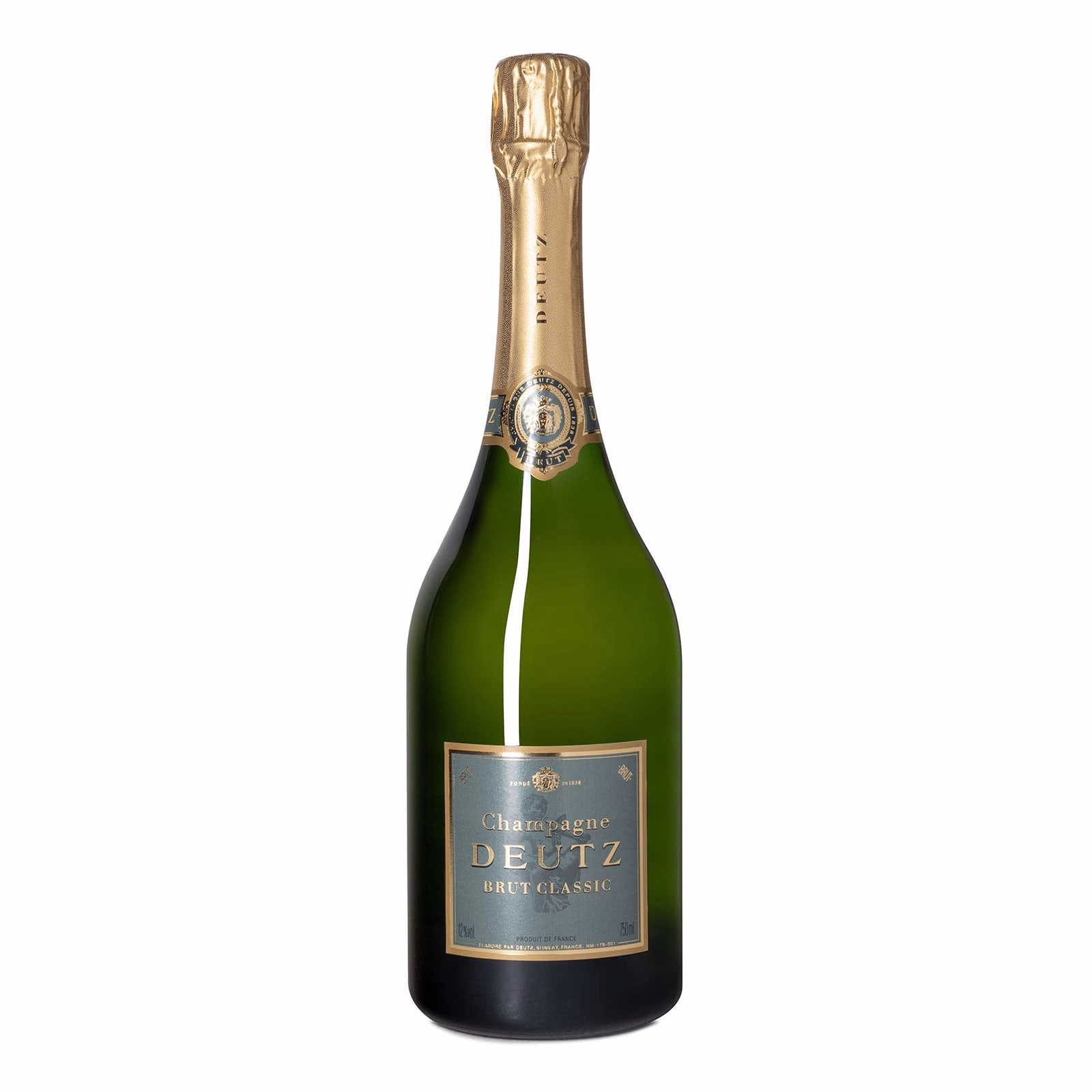 Deutz Brut Classic 19 Deutz Brut Classic