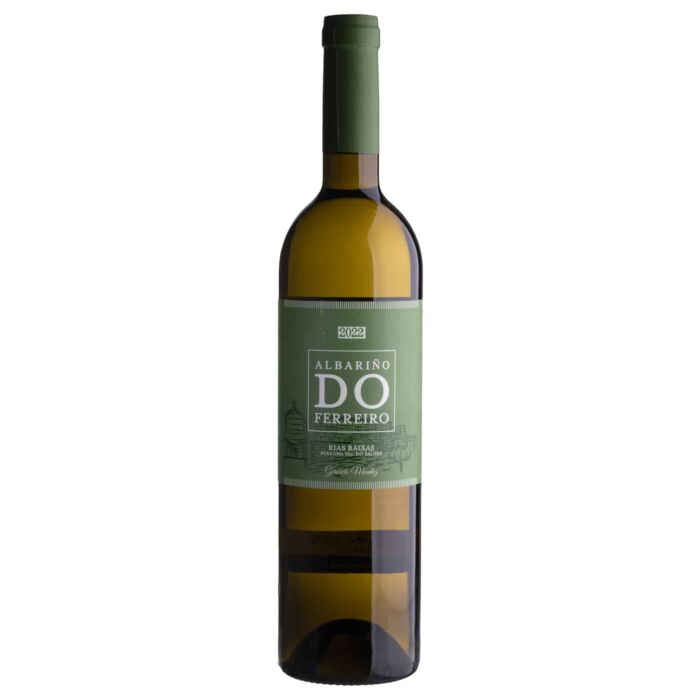 Albariño do Ferreiro 2023