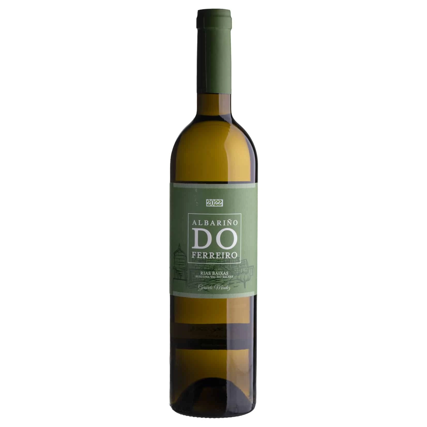 Albariño do Ferreiro 2024