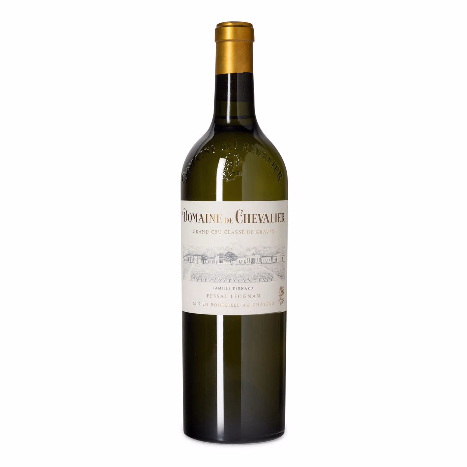 Domaine de Chevalier blanco 2016 10 Domaine de Chevalier blanco 2016