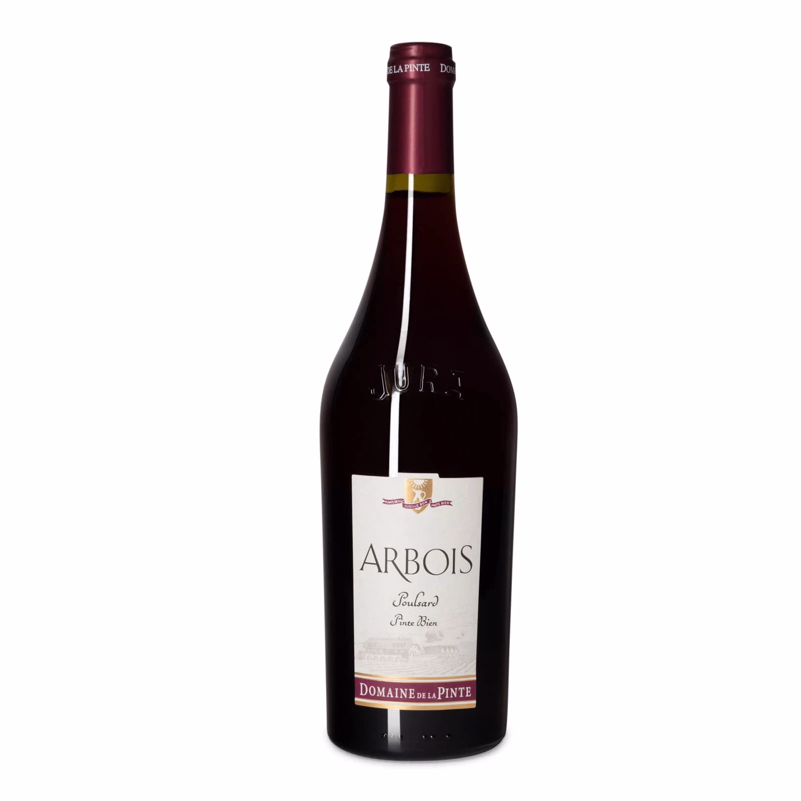 Domaine de la Pinte Arbois Poulsard 2022
