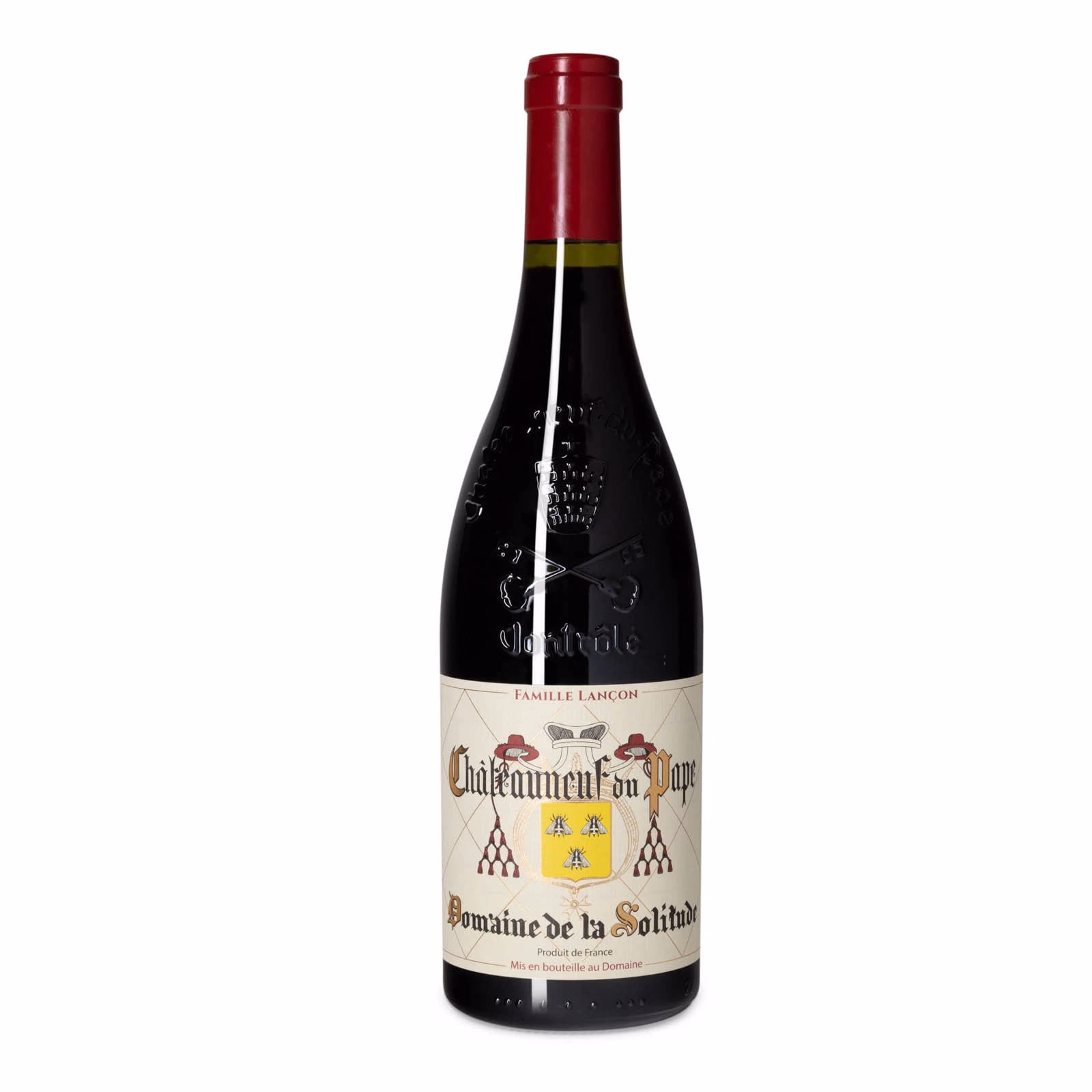 Domaine de la Solitud Châteauneuf-du-Pape 2021 18 Domaine de la Solitud Châteauneuf-du-Pape 2021
