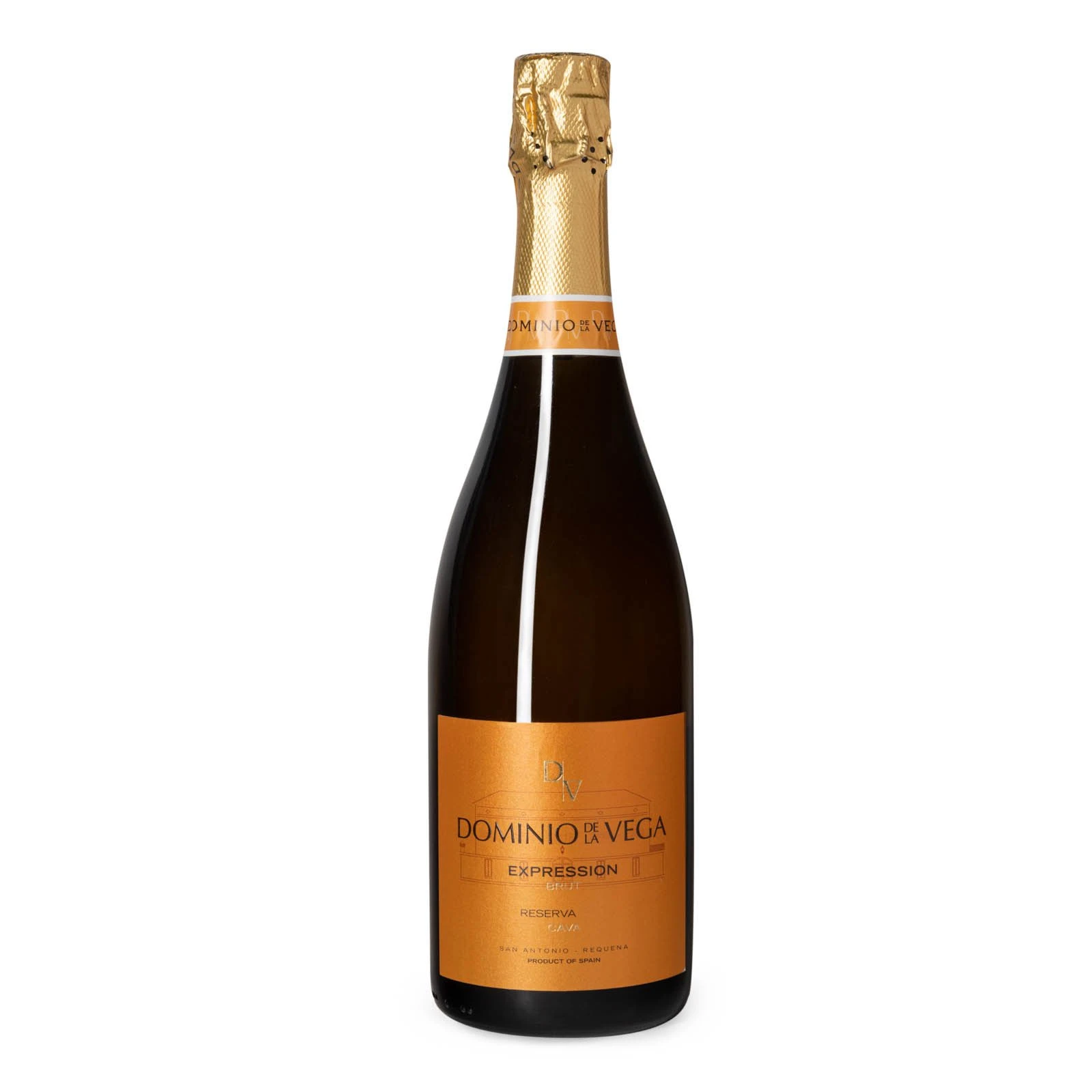 Dominio de la Vega Expression Brut Reserva 2022
