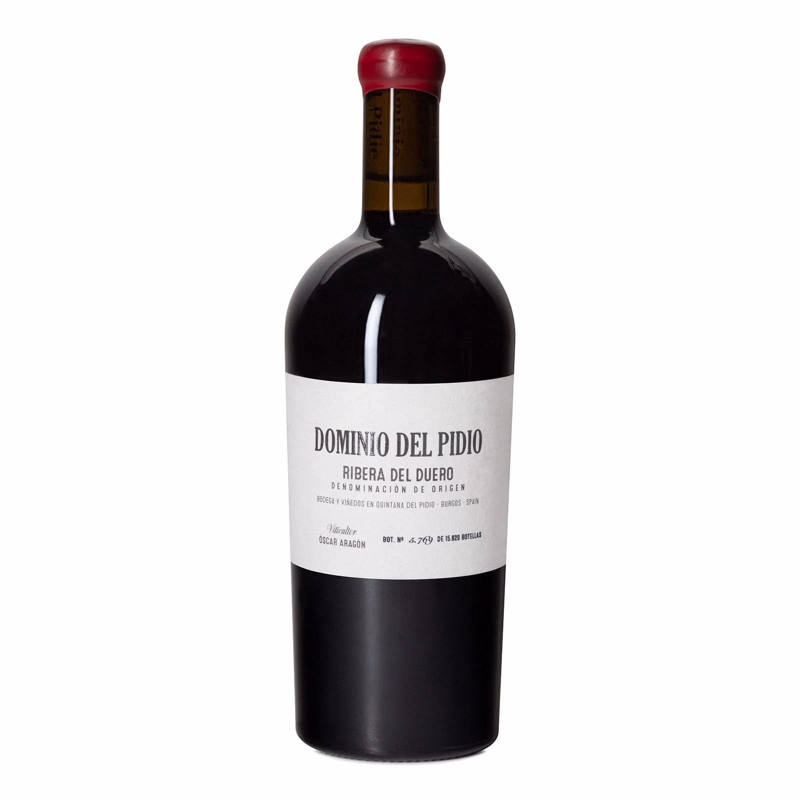 Dominio del Pidio Tinto 2020