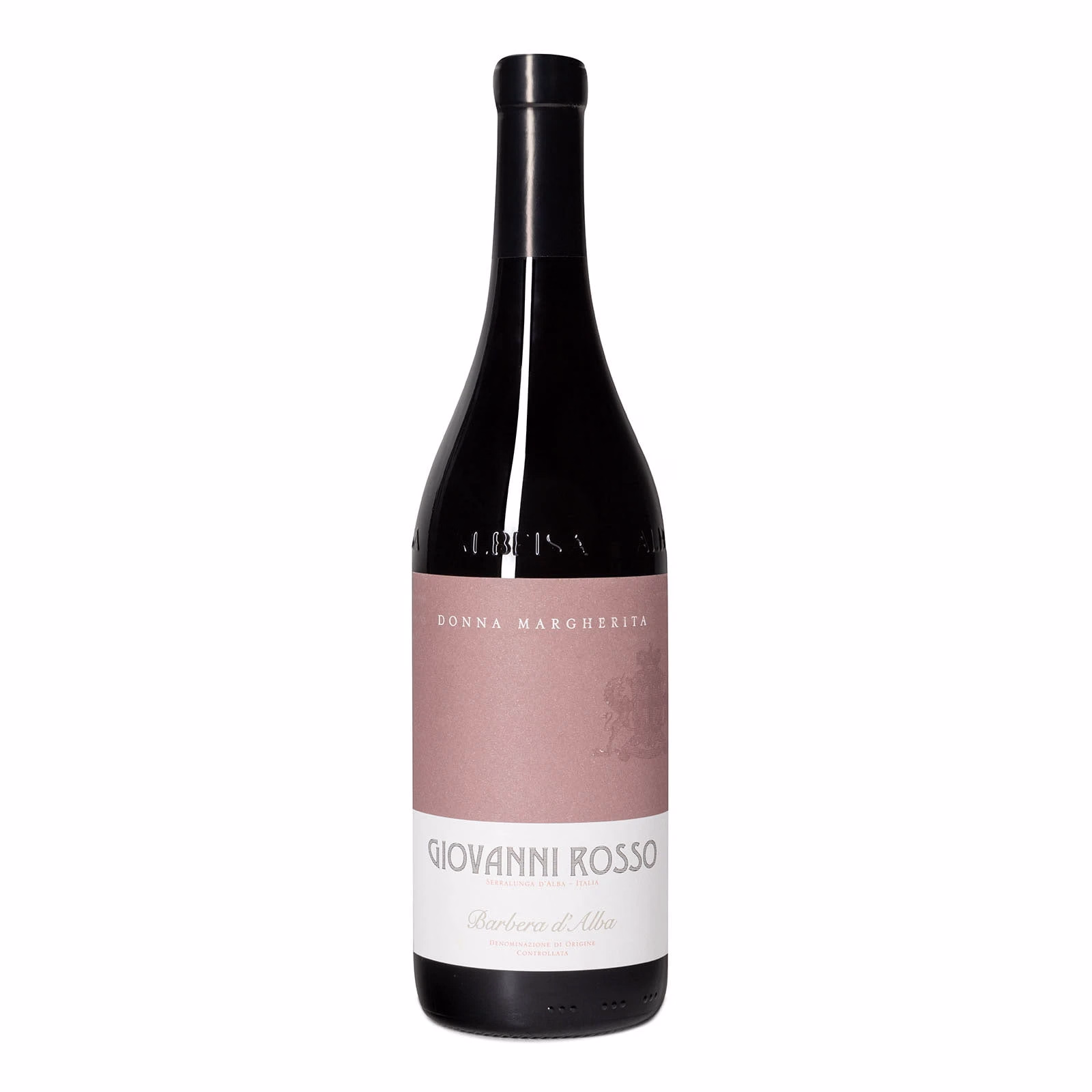 Giovanni Rosso, Donna Margherita Barbera 2022