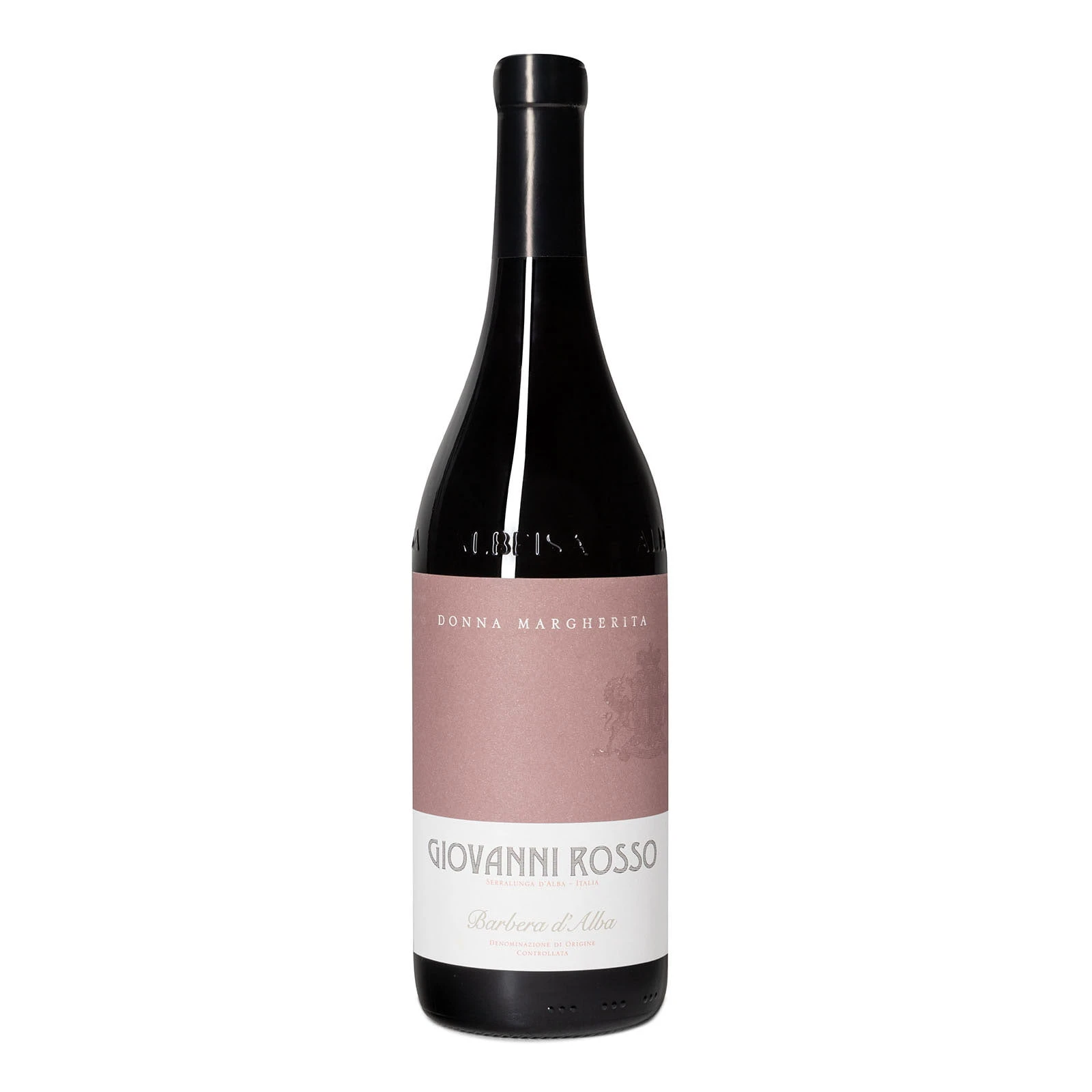 Giovanni Rosso, Donna Margherita Barbera 2022