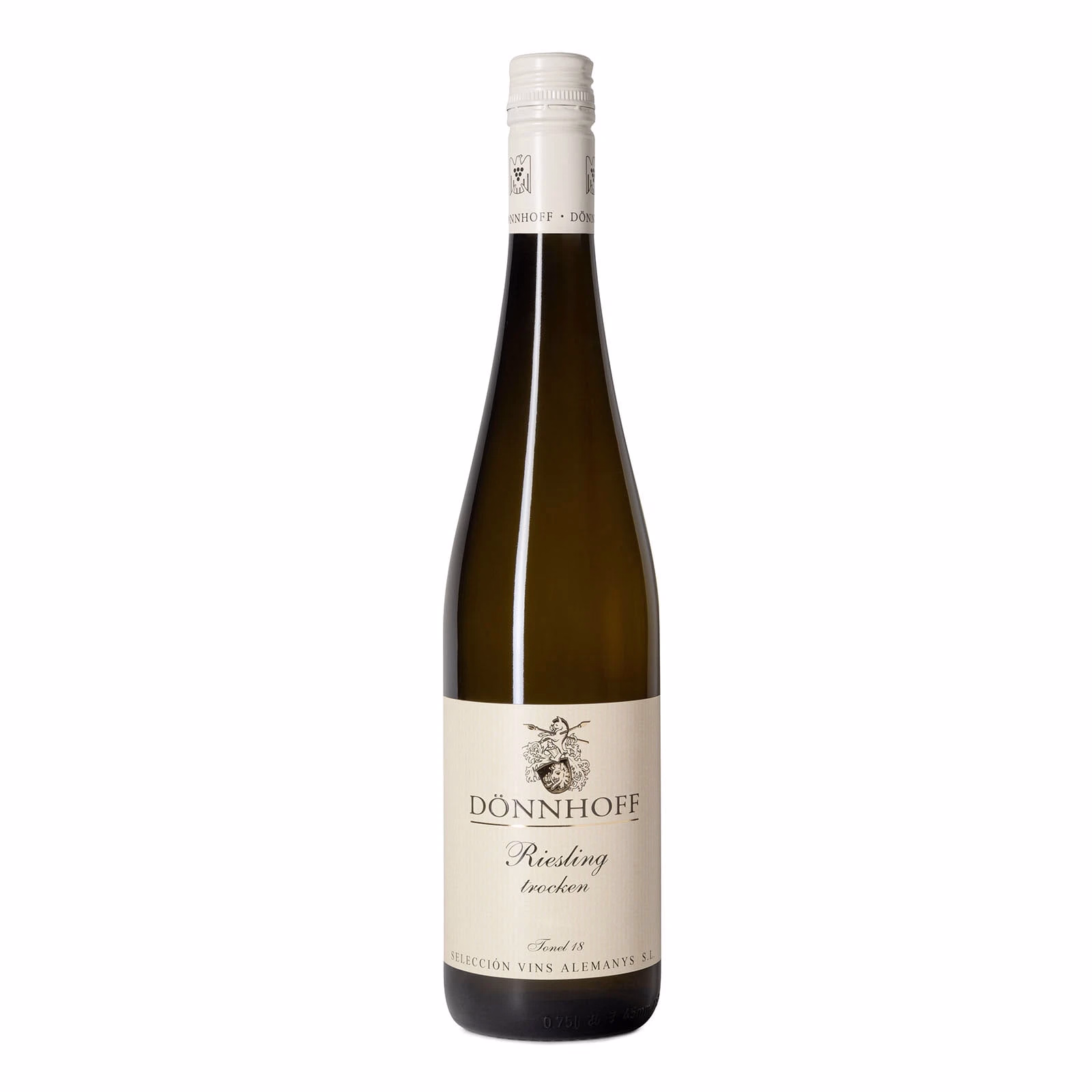 Dönnhoff Riesling Trocken 2022 456 Dönnhoff Riesling Trocken 2022