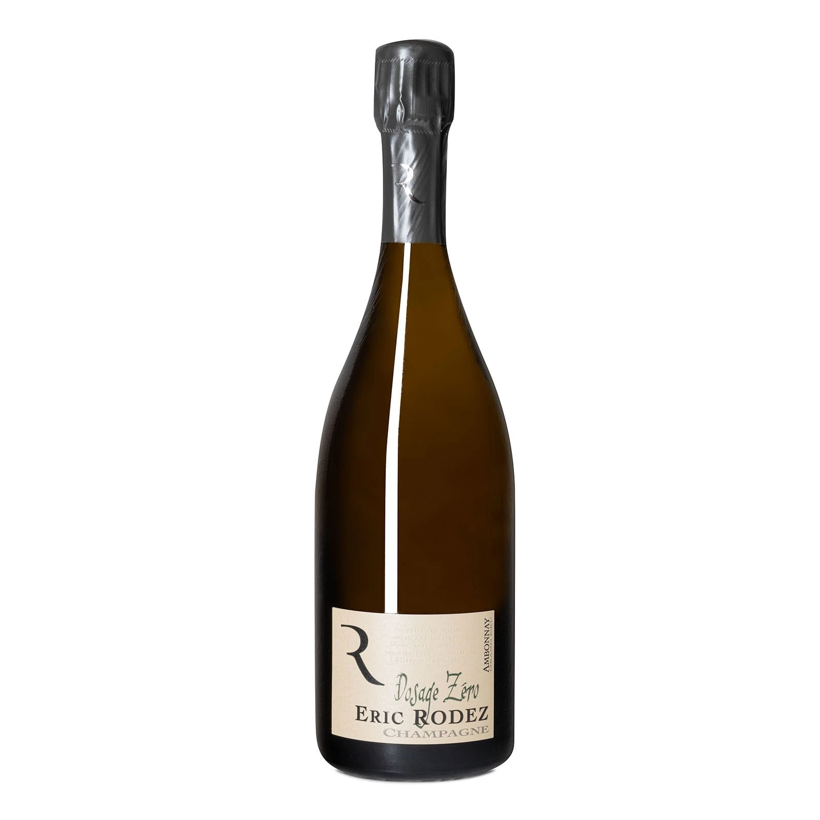 Eric Rodez Dosage Zéro