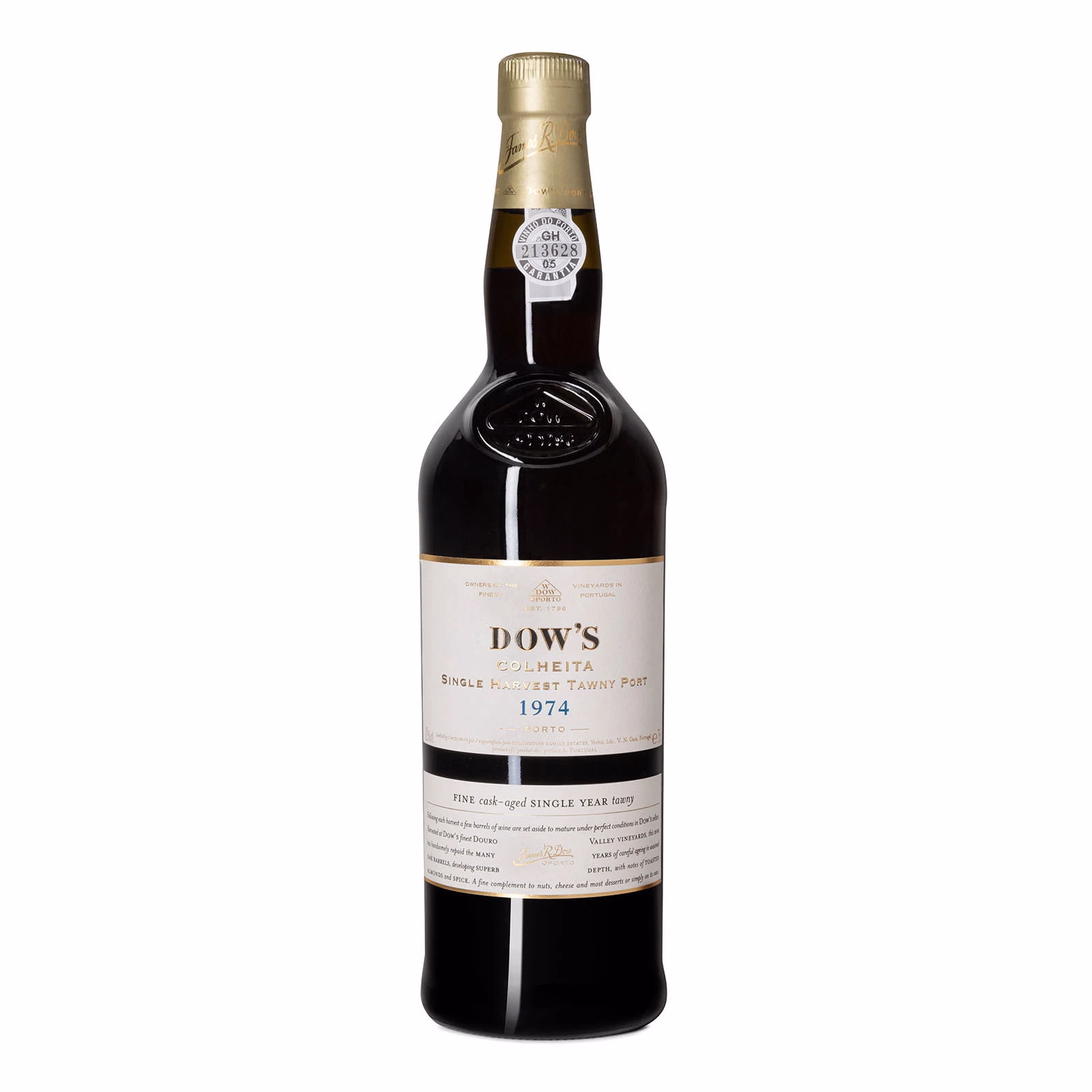 Dow´s Colheita 1974