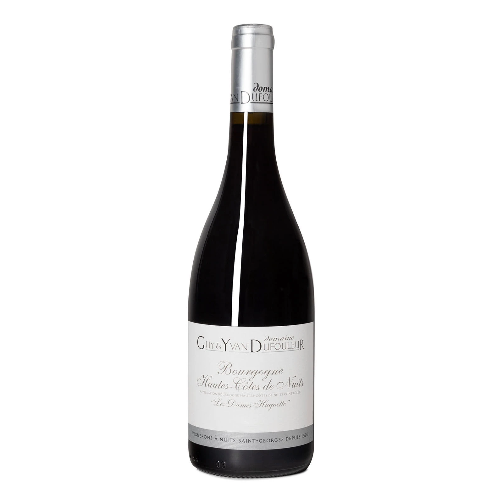 Dufouler Hautes-Côtes de Nuits Les Dames Huguette 2018