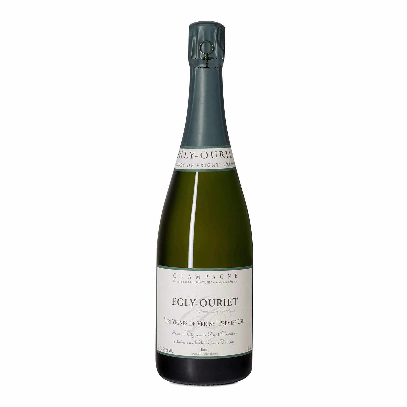 Egly-Ouriet Grand Cru Extra Brut 8 Egly-Ouriet Grand Cru Extra Brut