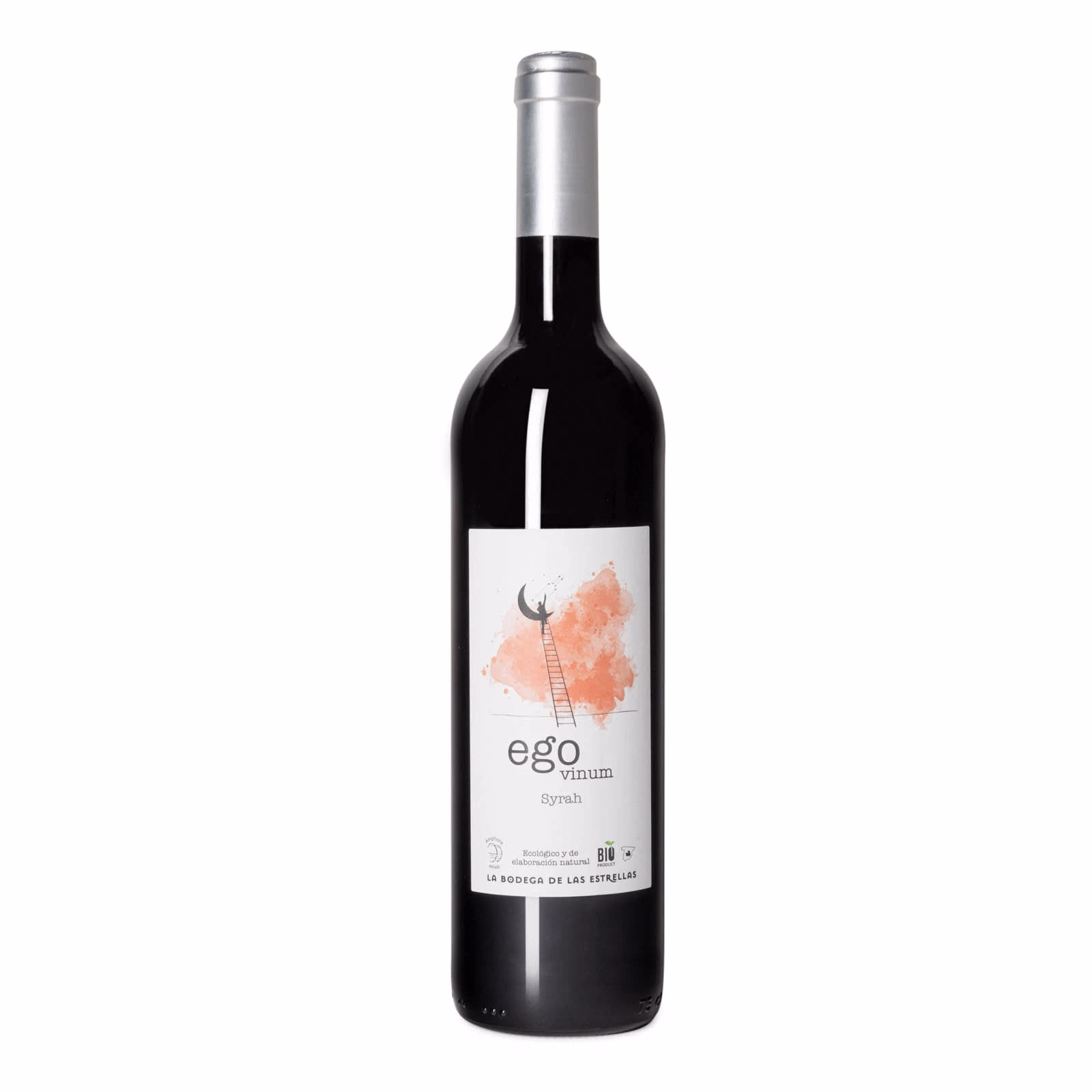 Ego Vinum Syrah 2019