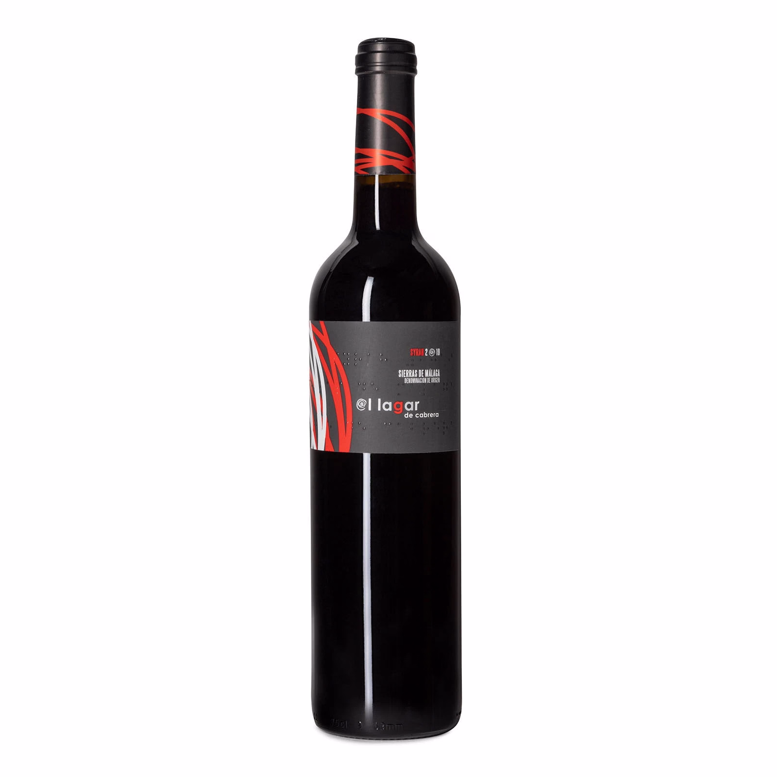 El Lagar de Cabrera Syrah
