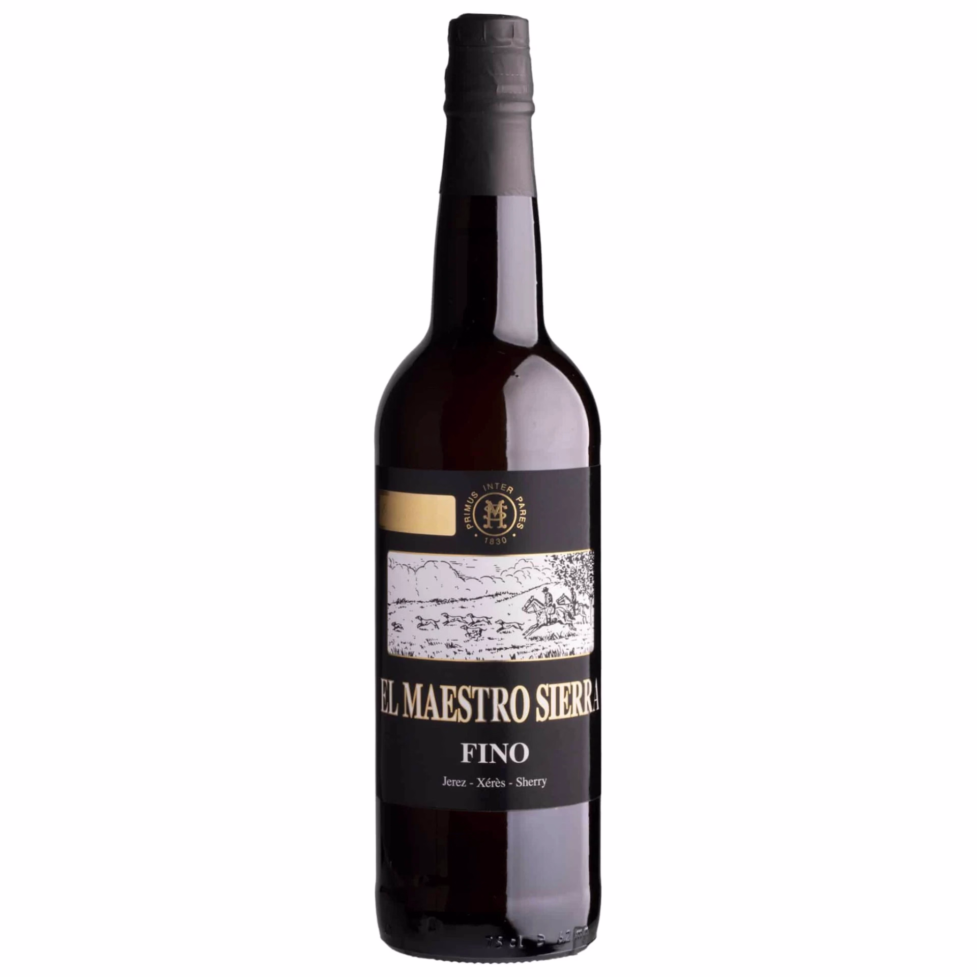 El Maestro Sierra Fino
