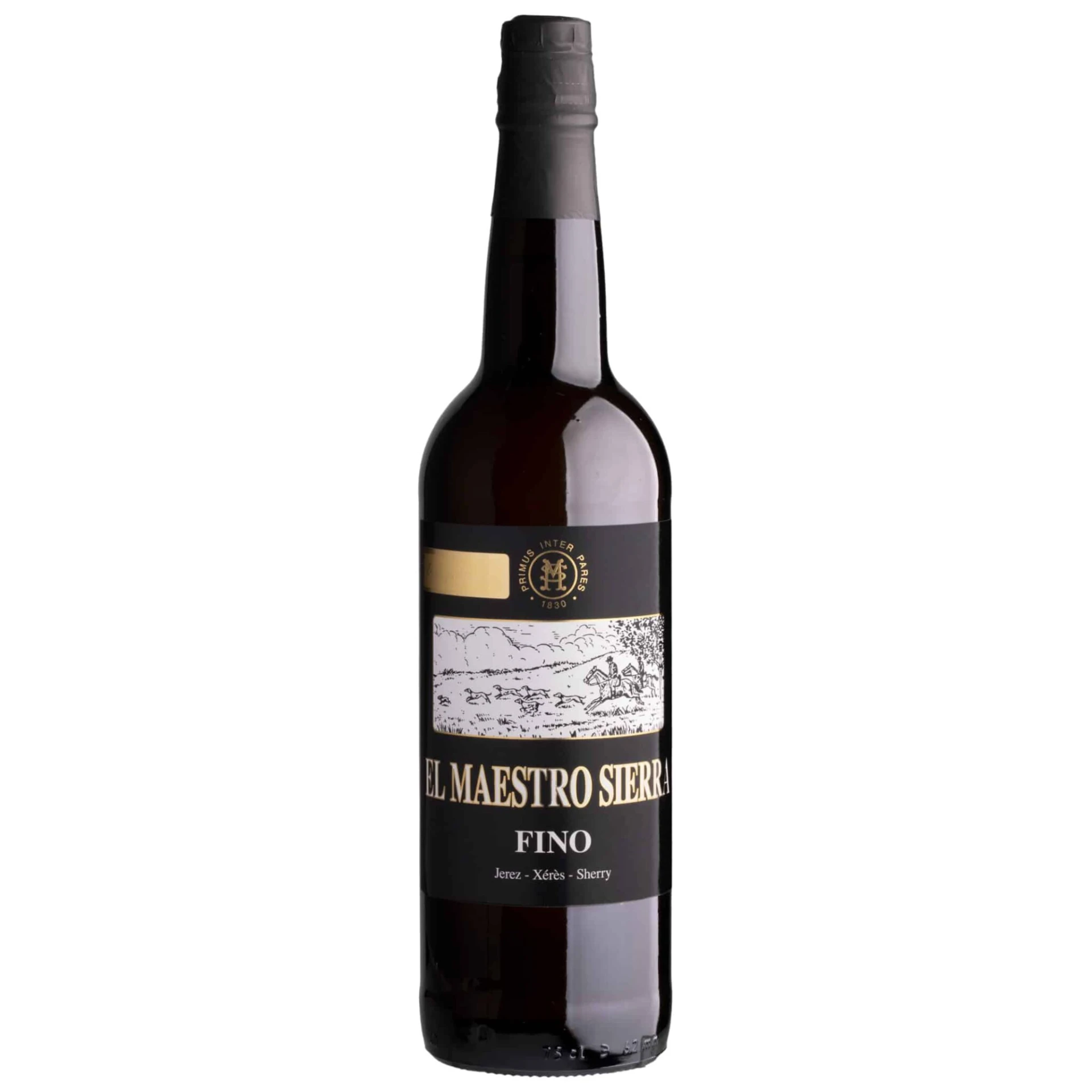 El Maestro Sierra Fino