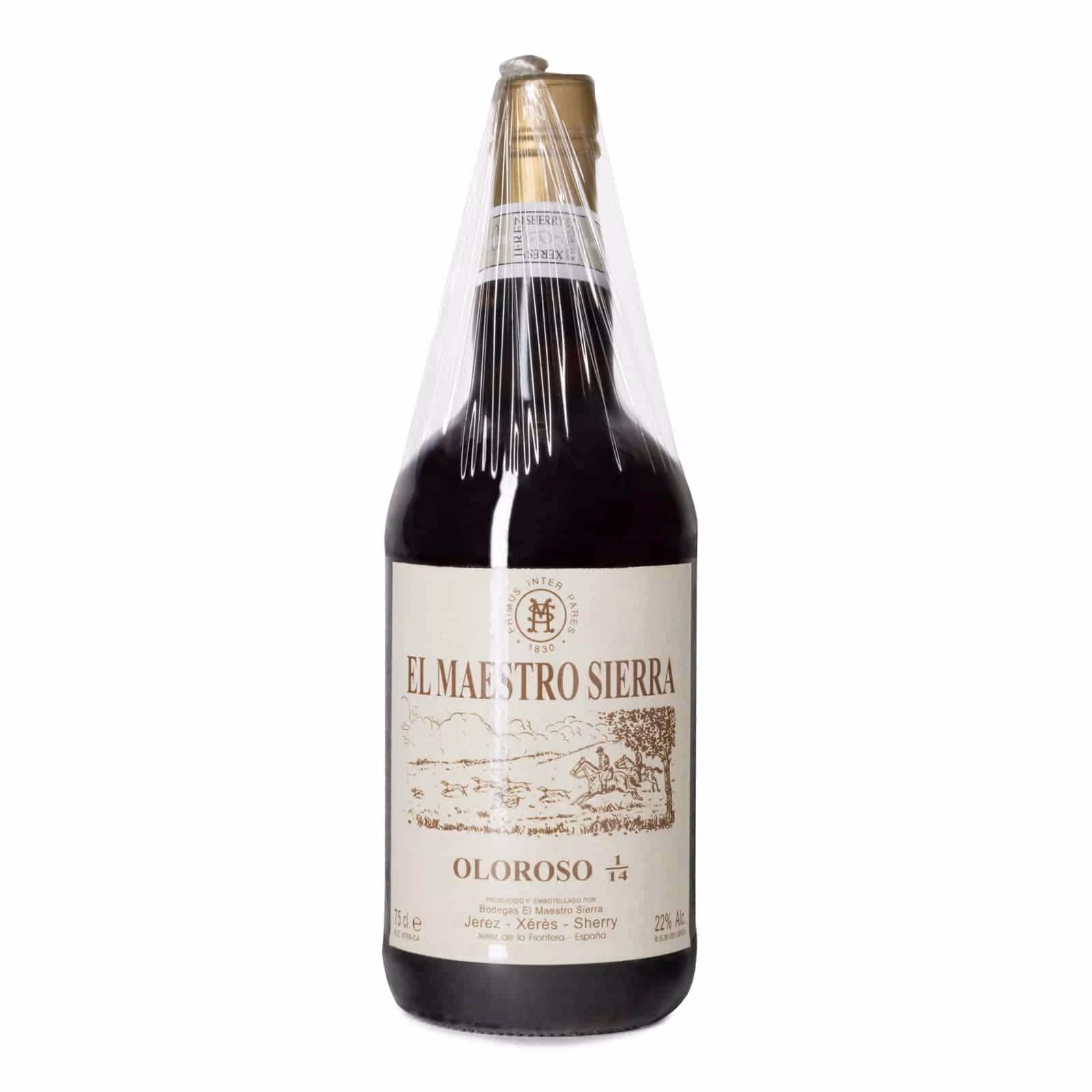 El Maestro Sierra Oloroso 1/14