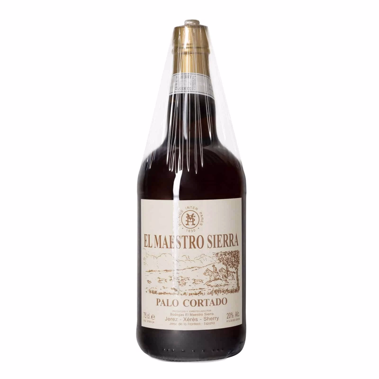 El Maestro Sierra Palo Cortado Viejo 14 El Maestro Sierra Palo Cortado Viejo