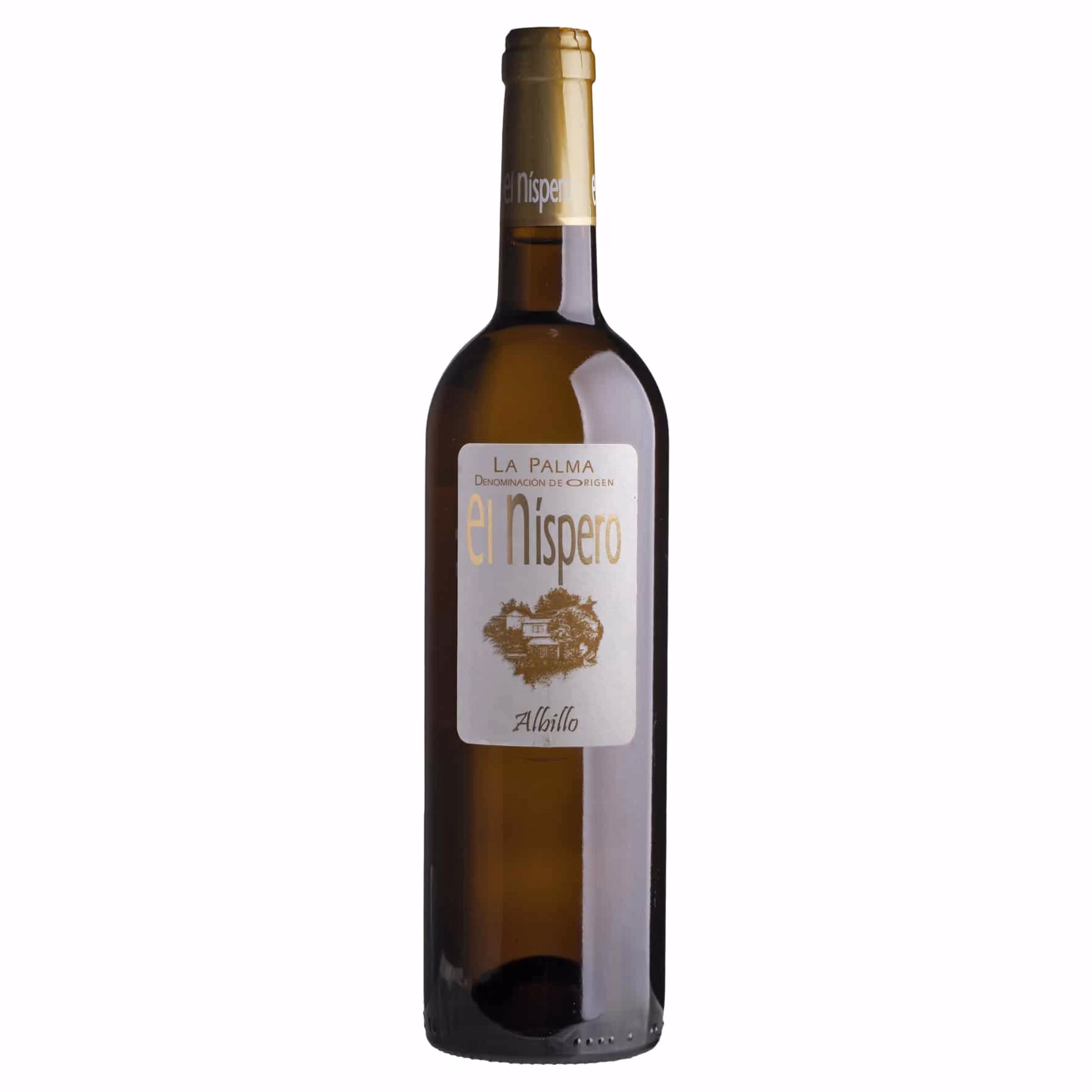 Níspero Albillo 2023