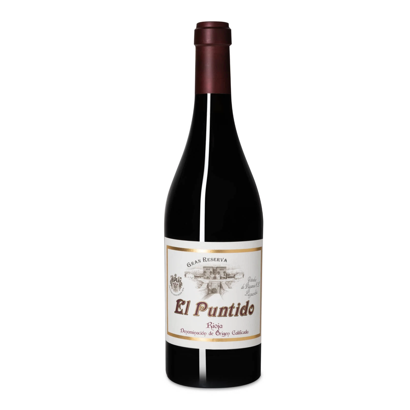El Puntido Gran Reserva 2007