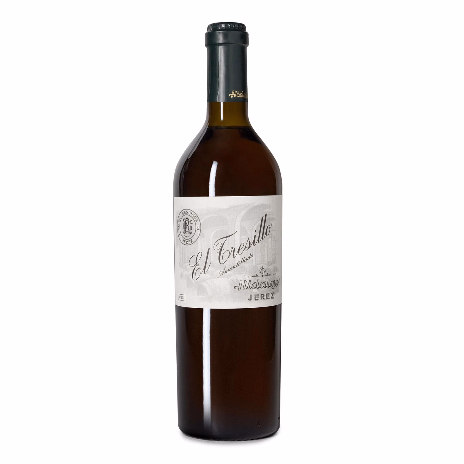 Hidalgo El Tresillo Amontillado Fino