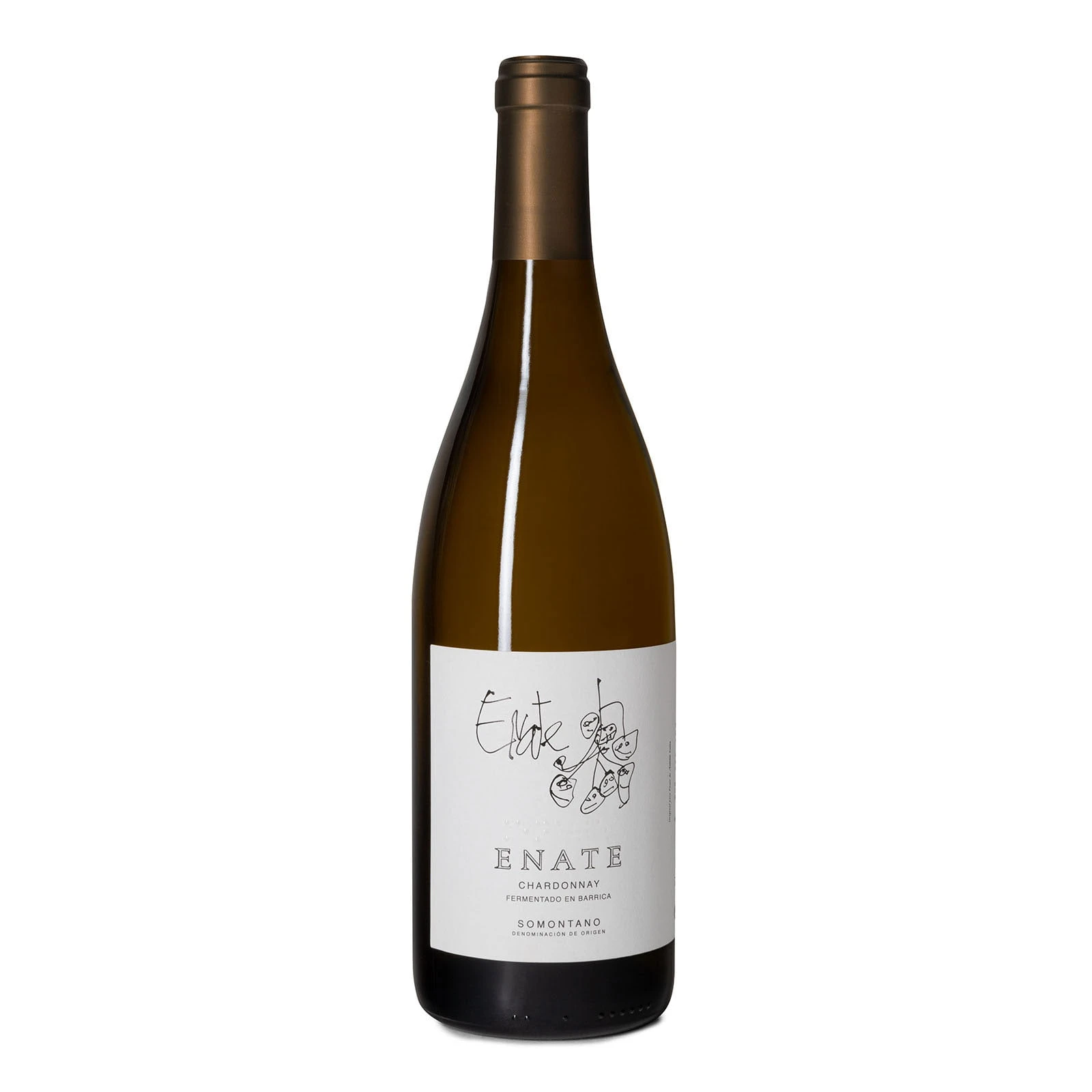 Enate Chardonnay Fermentado en Barrica 2022