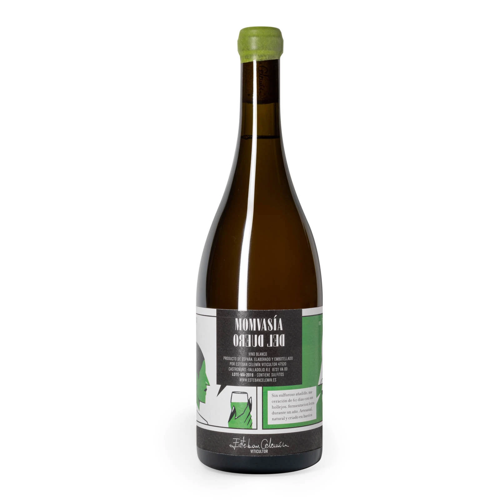 Momvasía Orange Wine 2021