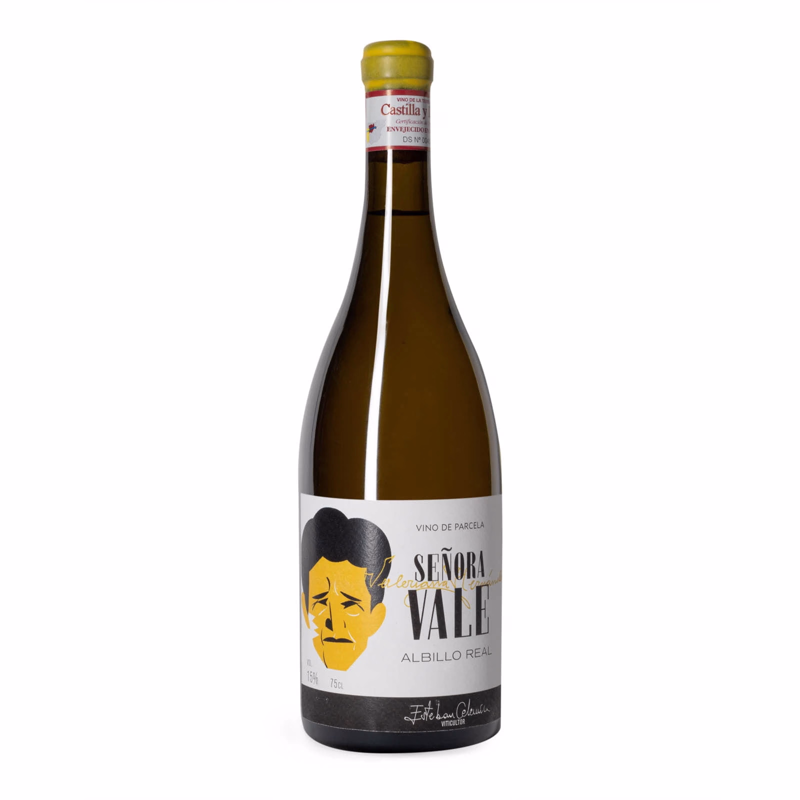 Señora Vale Albillo Real 2023